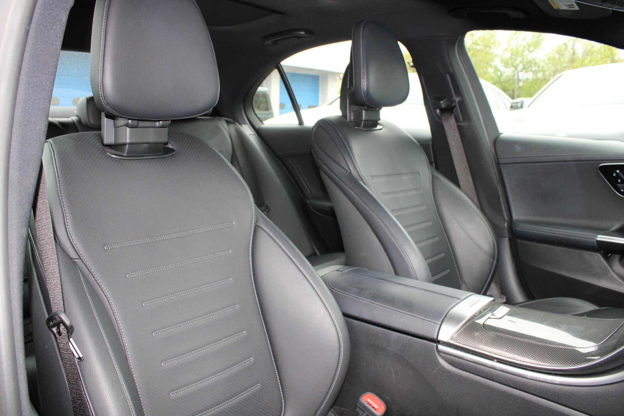 Mercedes-Benz C-Class C 300 4MATIC Sedan 2023