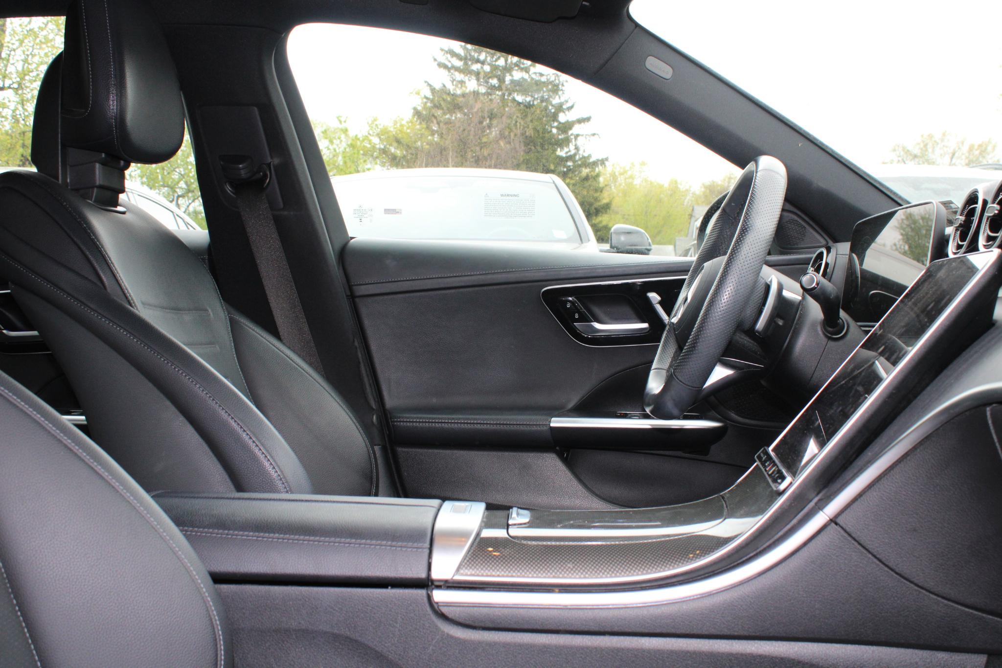 Mercedes-Benz C-Class C 300 4MATIC Sedan 2023