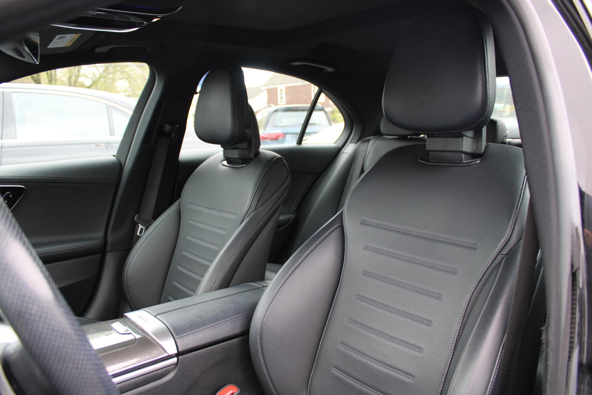 Mercedes-Benz C-Class C 300 4MATIC Sedan 2023