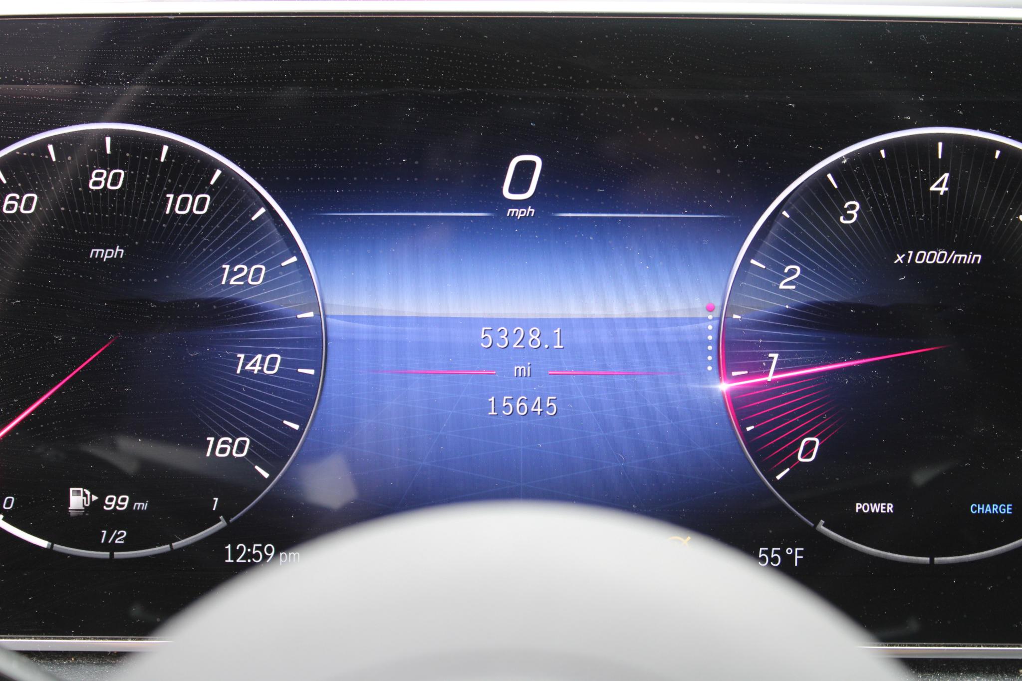 Mercedes-Benz C-Class C 300 4MATIC Sedan 2023