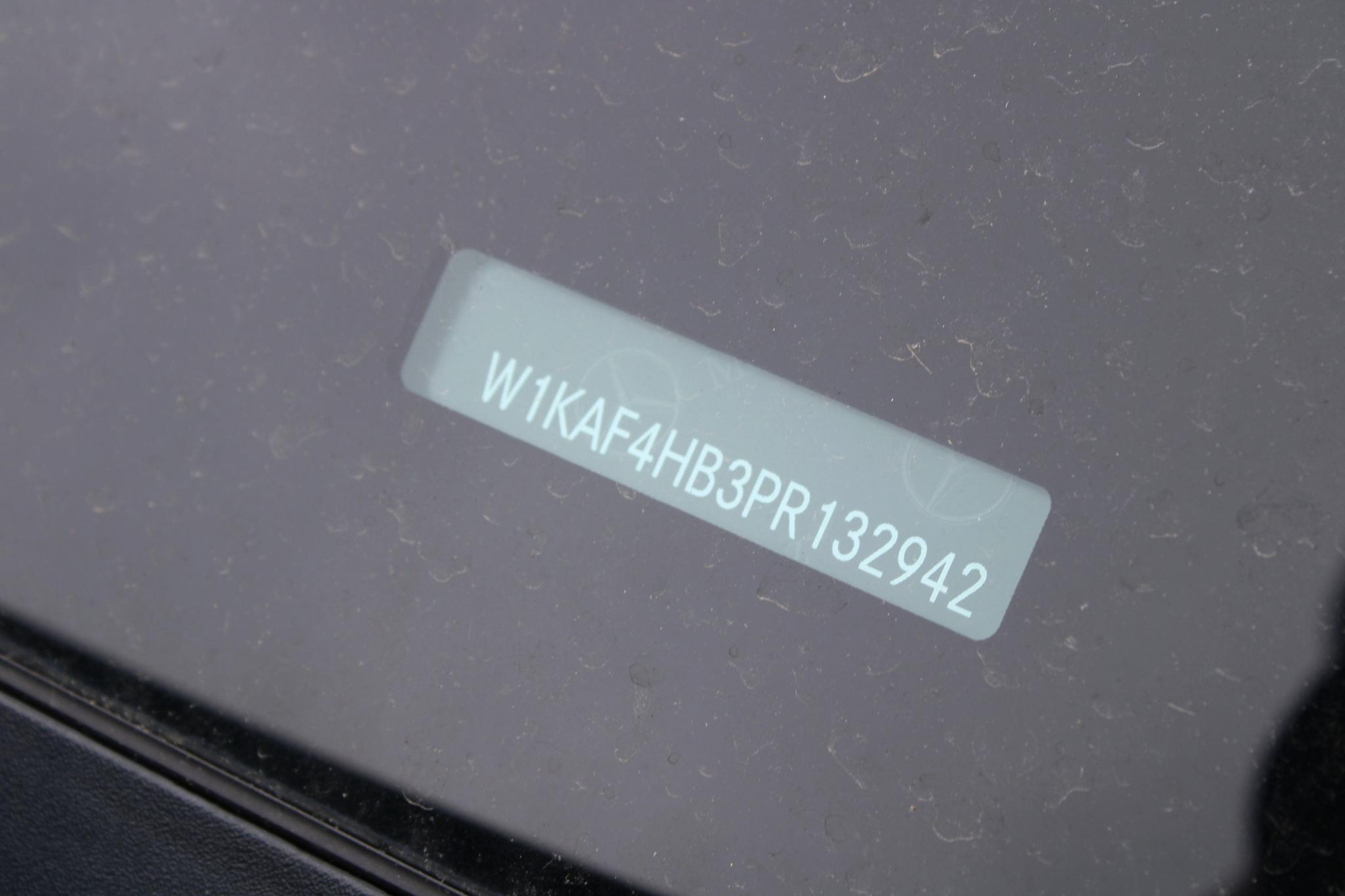 Mercedes-Benz C-Class C 300 4MATIC Sedan 2023