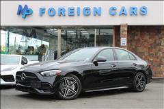 2023 Mercedes-Benz C-Class 