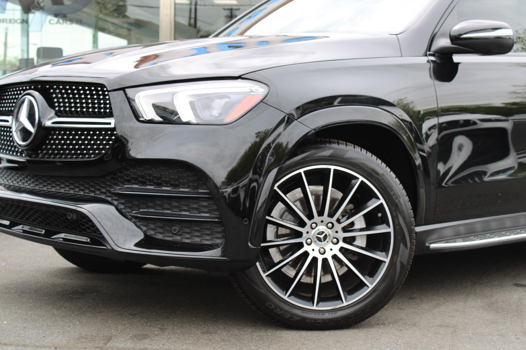 Mercedes-Benz GLE GLE 350 4MATIC SUV 2022