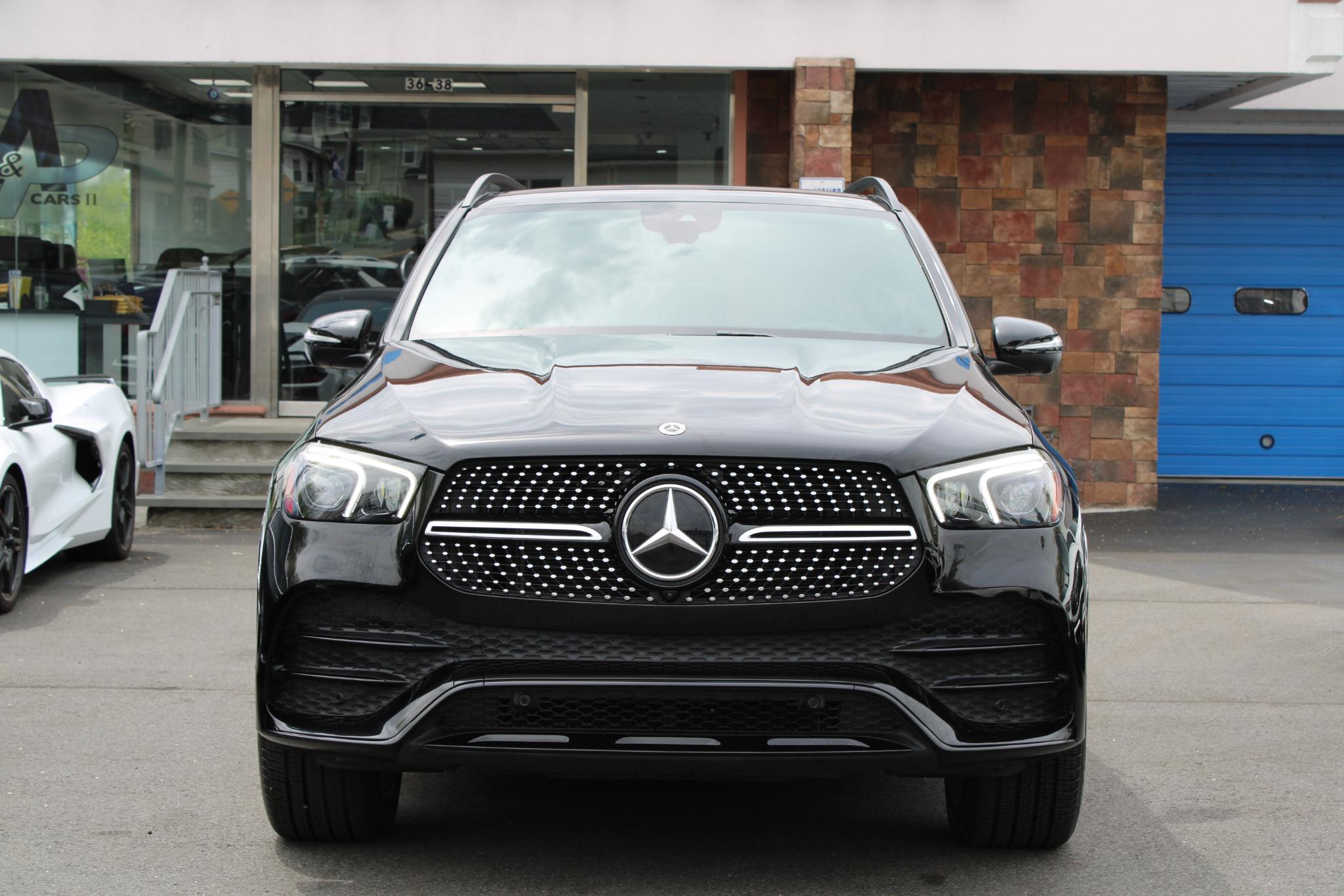 Mercedes-Benz GLE GLE 350 4MATIC SUV 2022