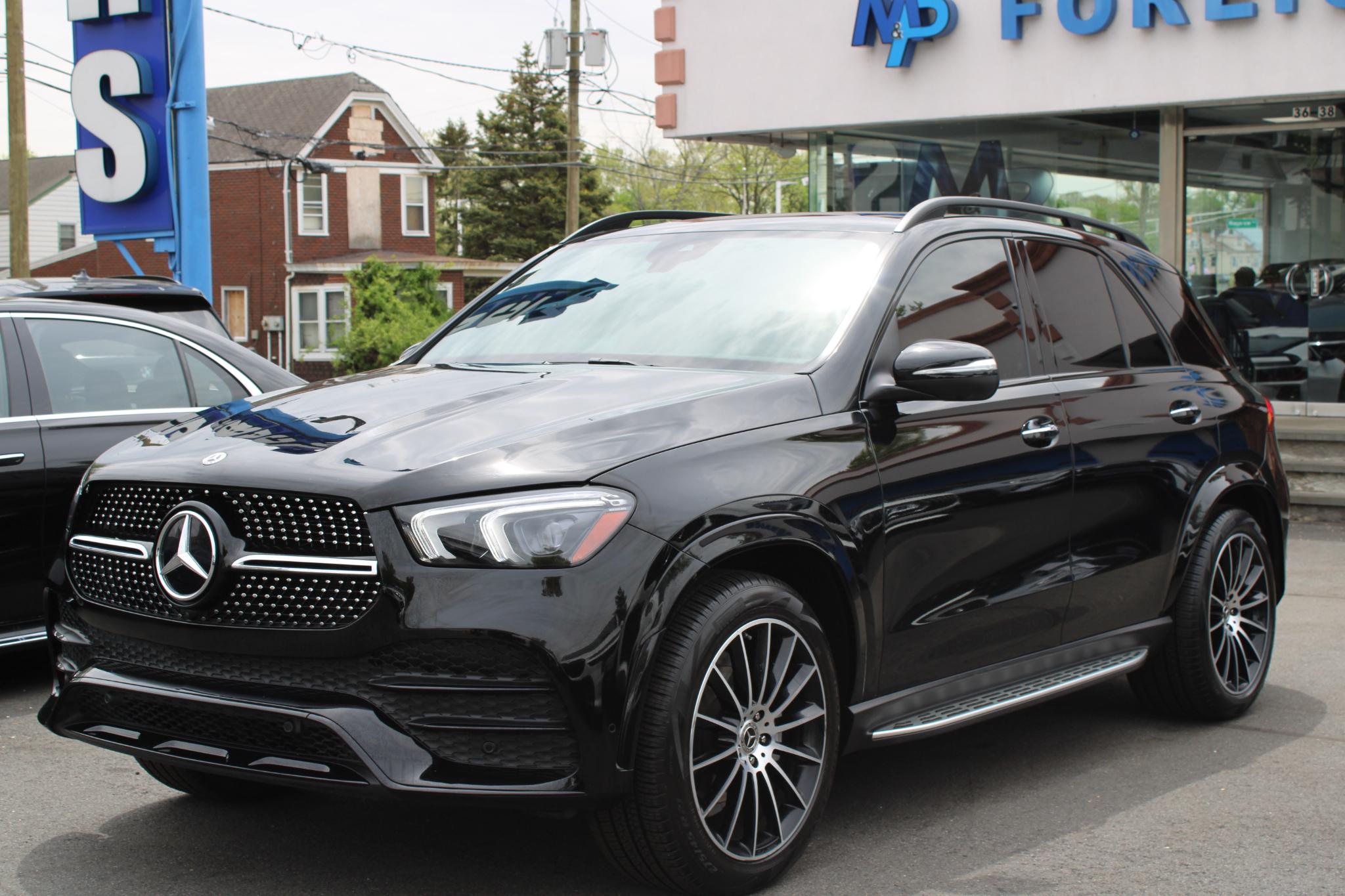 Mercedes-Benz GLE GLE 350 4MATIC SUV 2022