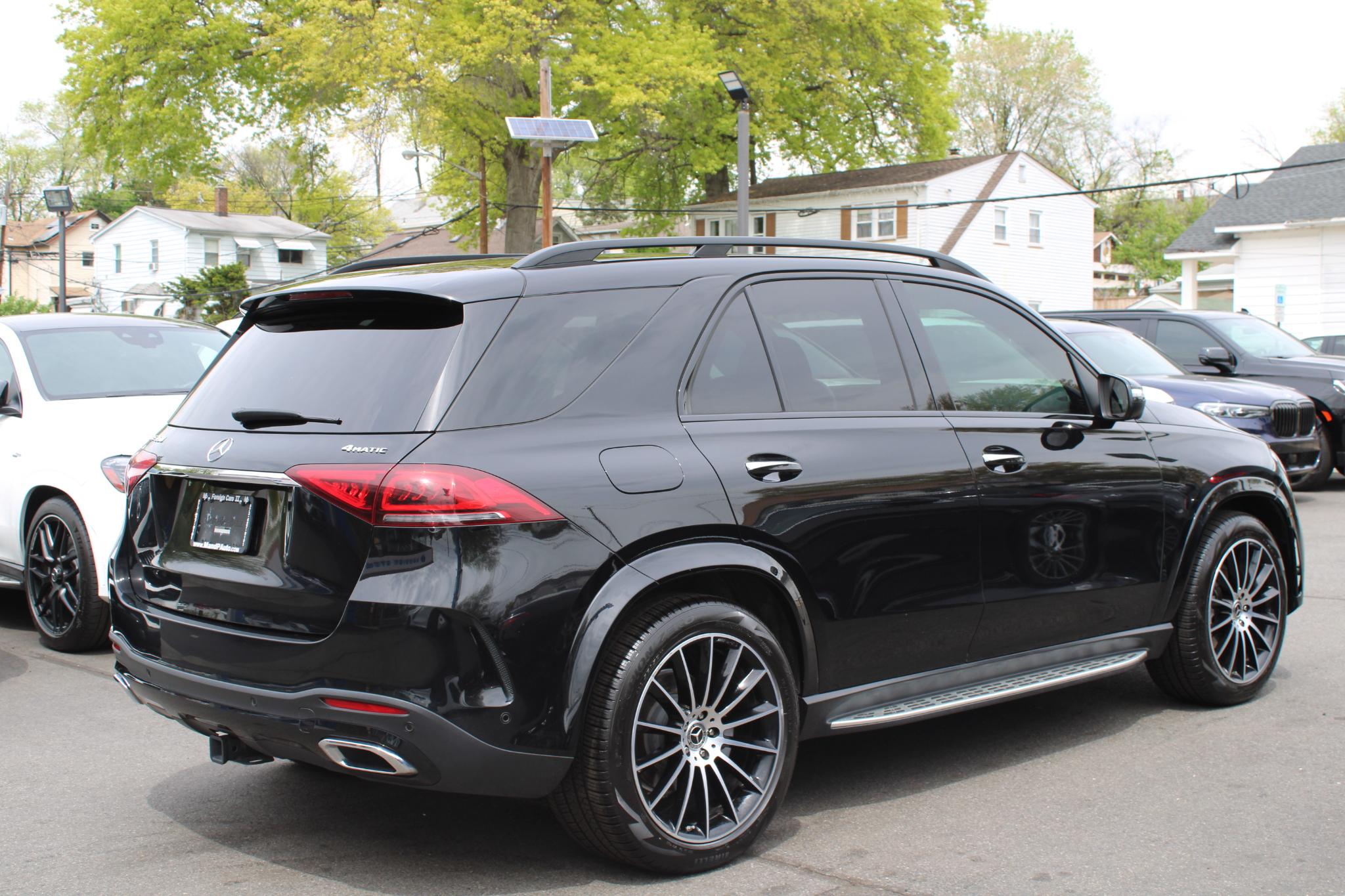 Mercedes-Benz GLE GLE 350 4MATIC SUV 2022