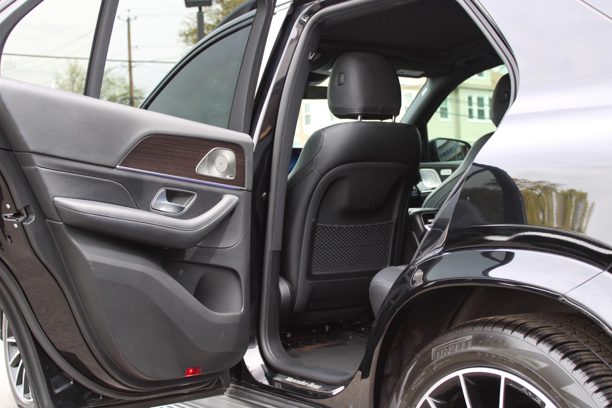 Mercedes-Benz GLE GLE 350 4MATIC SUV 2022