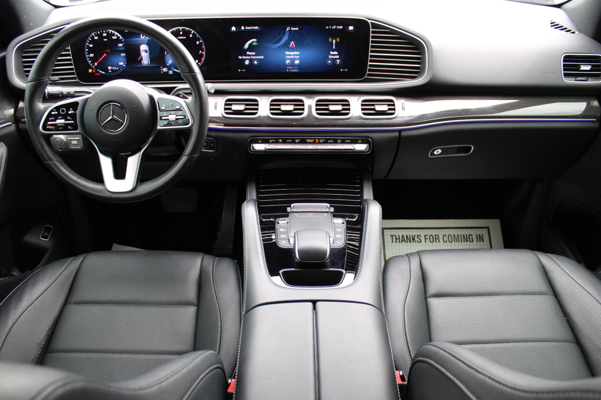 Mercedes-Benz GLE GLE 350 4MATIC SUV 2022