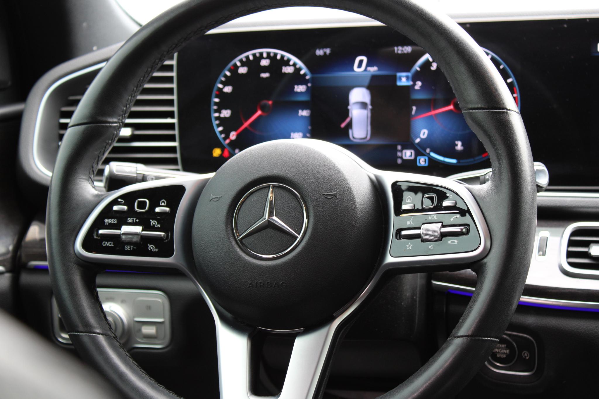 Mercedes-Benz GLE GLE 350 4MATIC SUV 2022