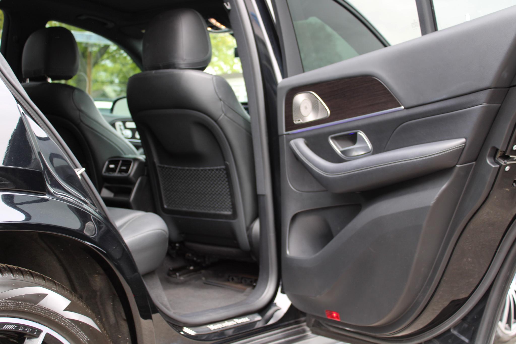 Mercedes-Benz GLE GLE 350 4MATIC SUV 2022