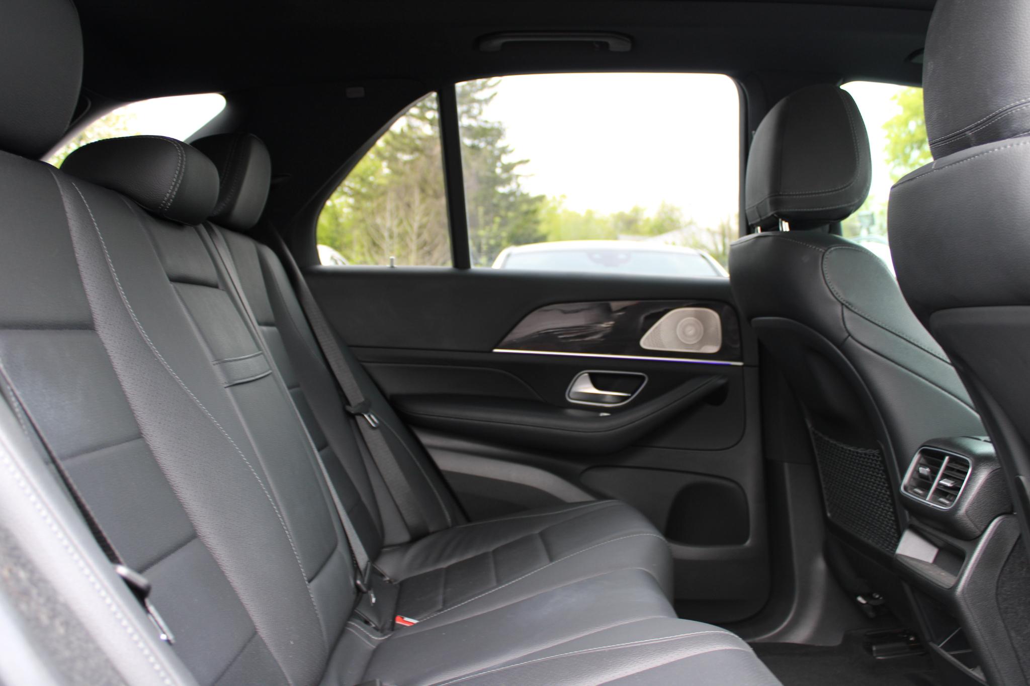 Mercedes-Benz GLE GLE 350 4MATIC SUV 2022