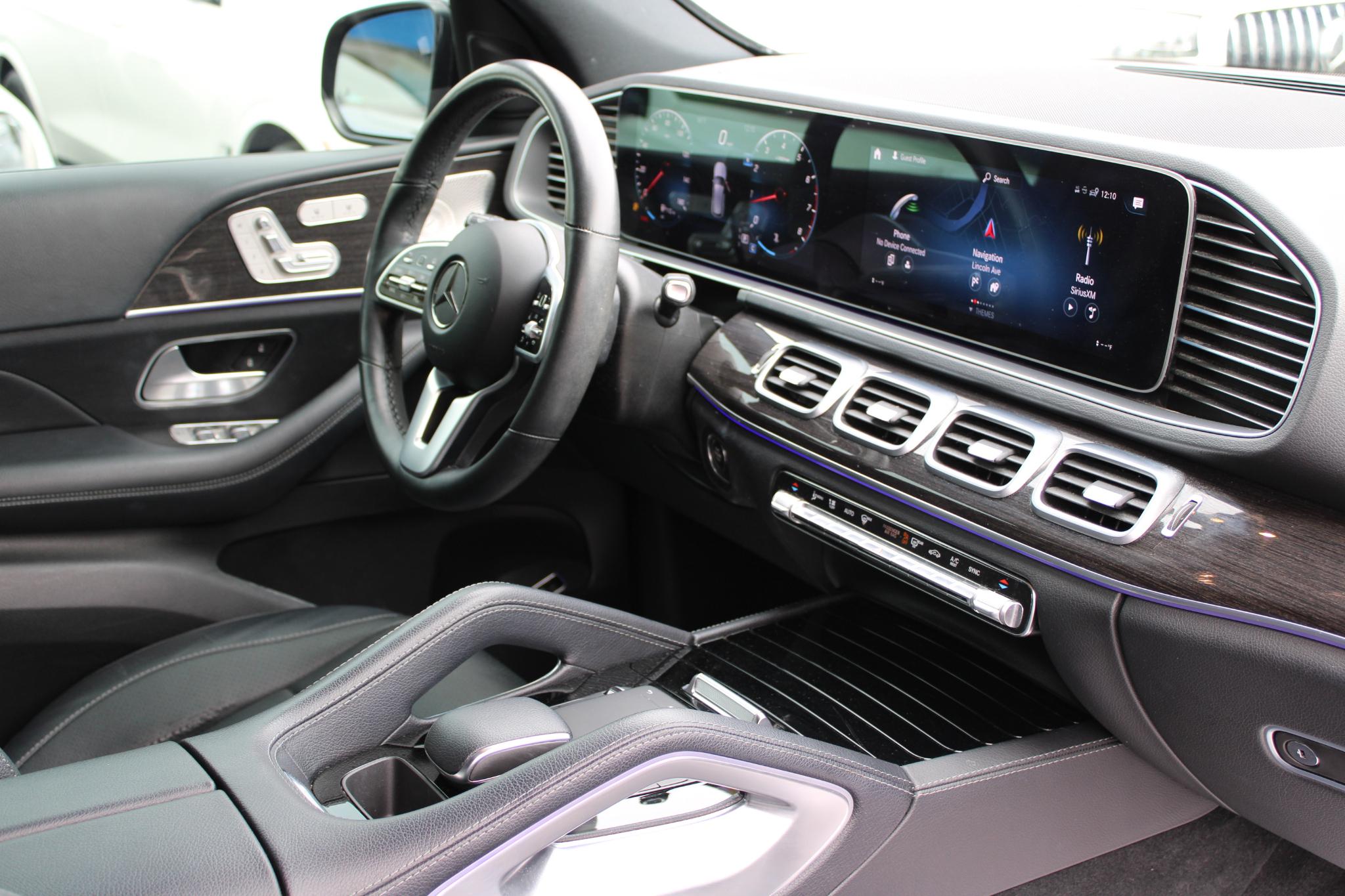 Mercedes-Benz GLE GLE 350 4MATIC SUV 2022