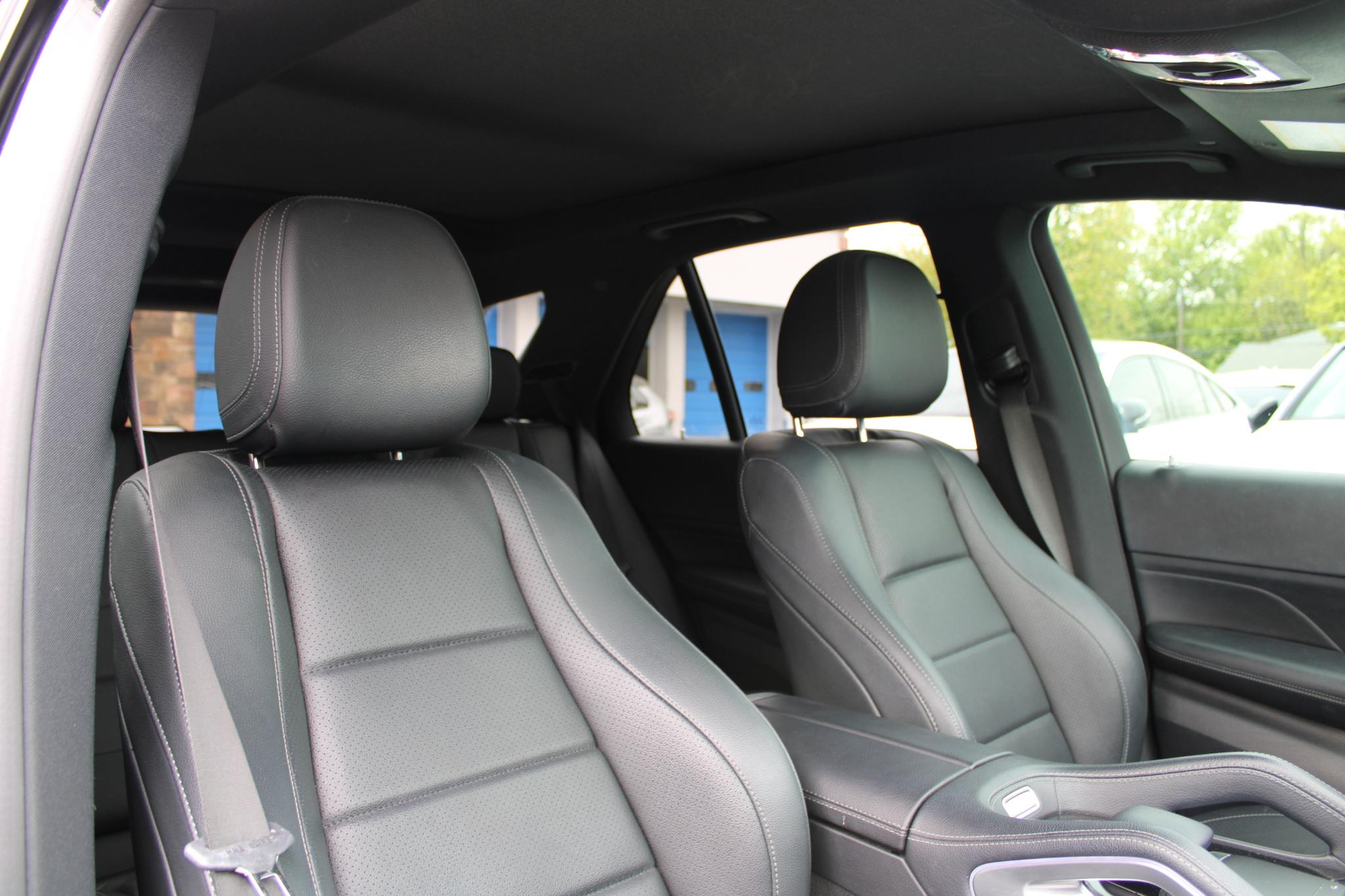 Mercedes-Benz GLE GLE 350 4MATIC SUV 2022