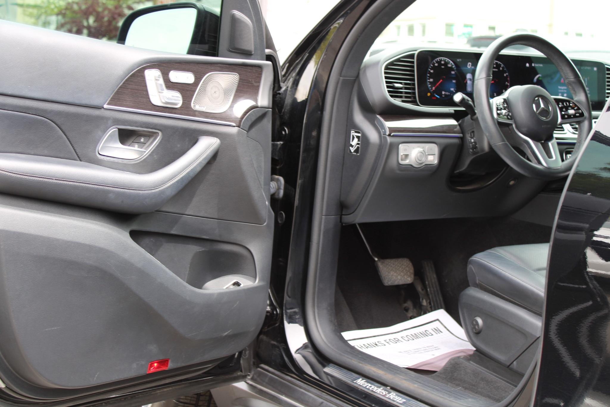 Mercedes-Benz GLE GLE 350 4MATIC SUV 2022
