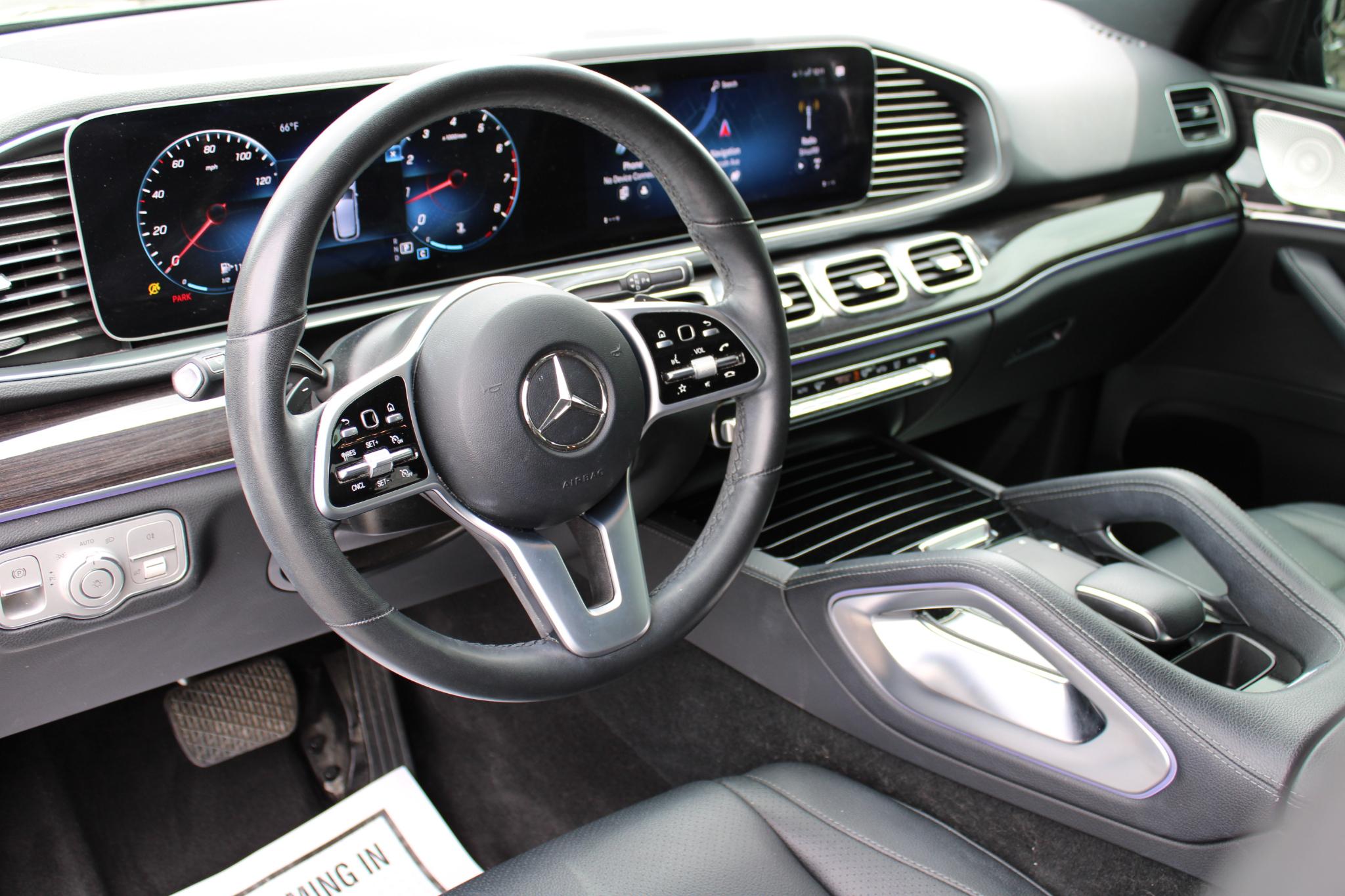 Mercedes-Benz GLE GLE 350 4MATIC SUV 2022
