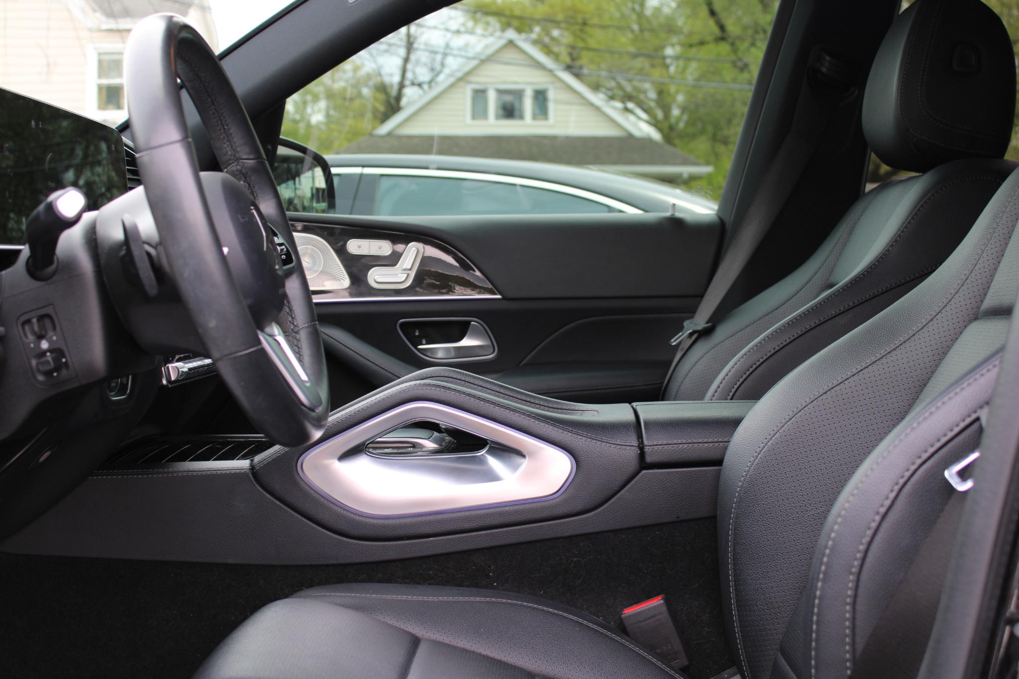Mercedes-Benz GLE GLE 350 4MATIC SUV 2022