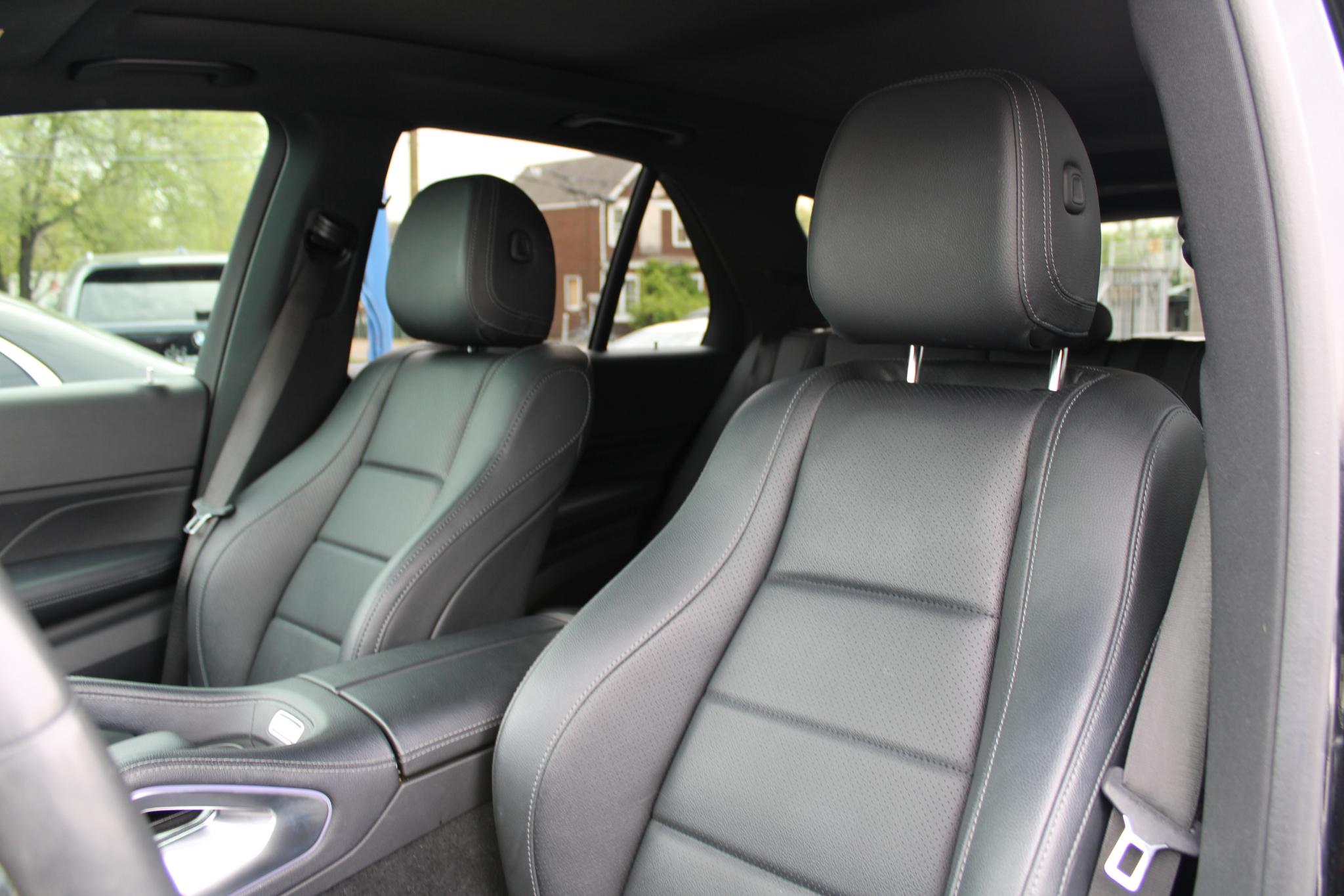 Mercedes-Benz GLE GLE 350 4MATIC SUV 2022