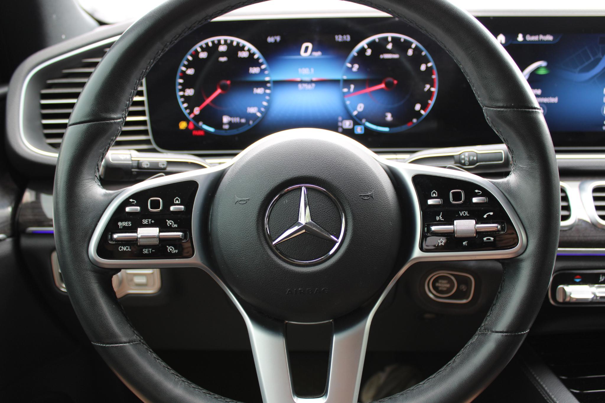 Mercedes-Benz GLE GLE 350 4MATIC SUV 2022