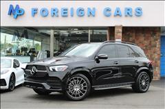 2022 Mercedes-Benz GLE 