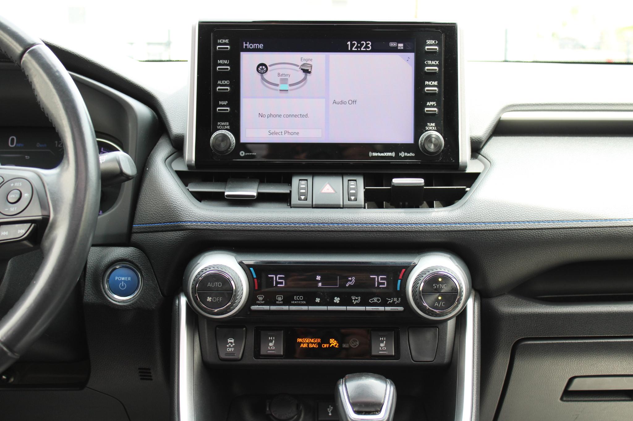 Toyota RAV4 Hybrid XSE AWD (Natl) 2020