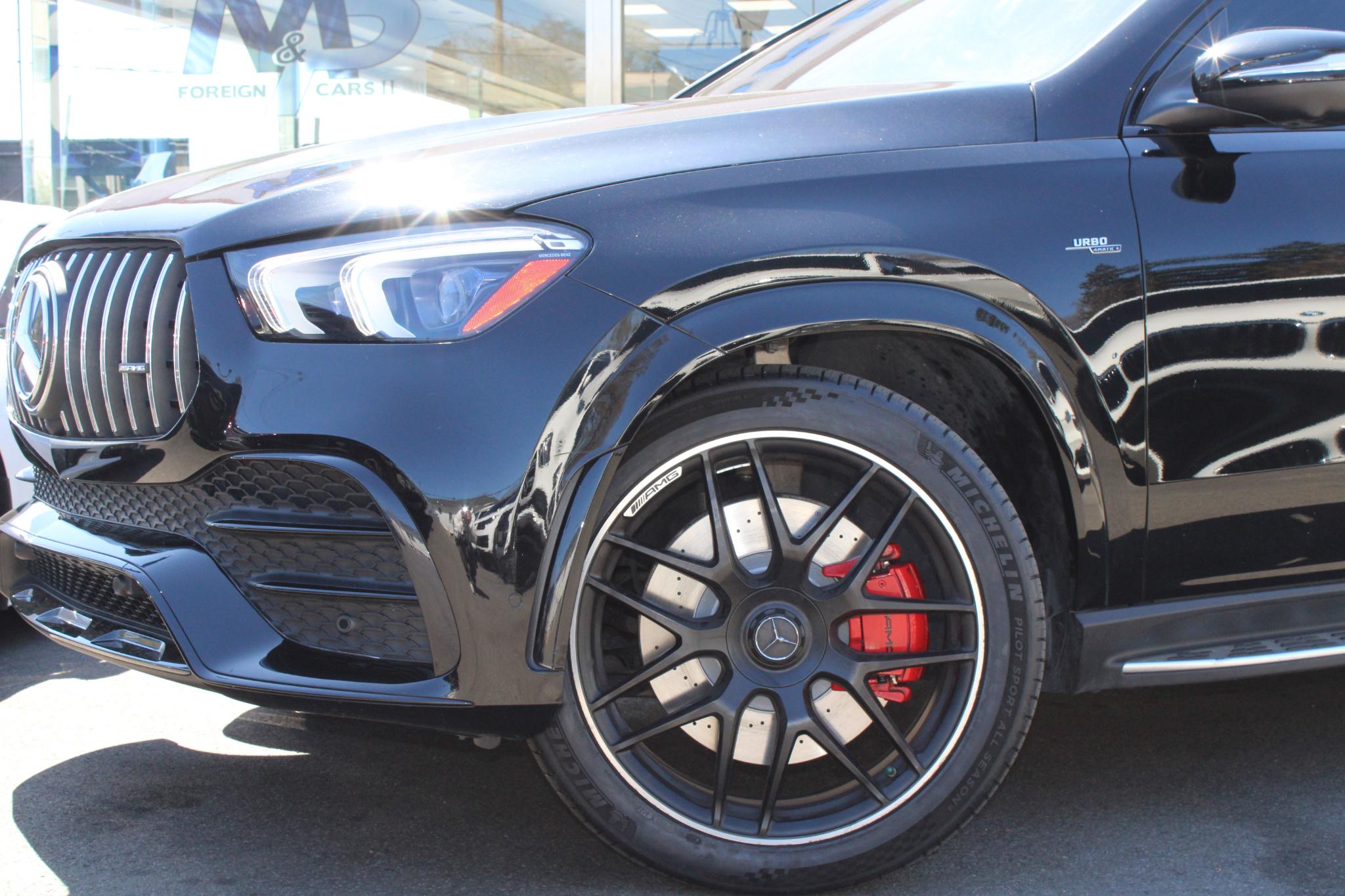Mercedes-Benz GLE AMG GLE 53 4MATIC Coupe 2023