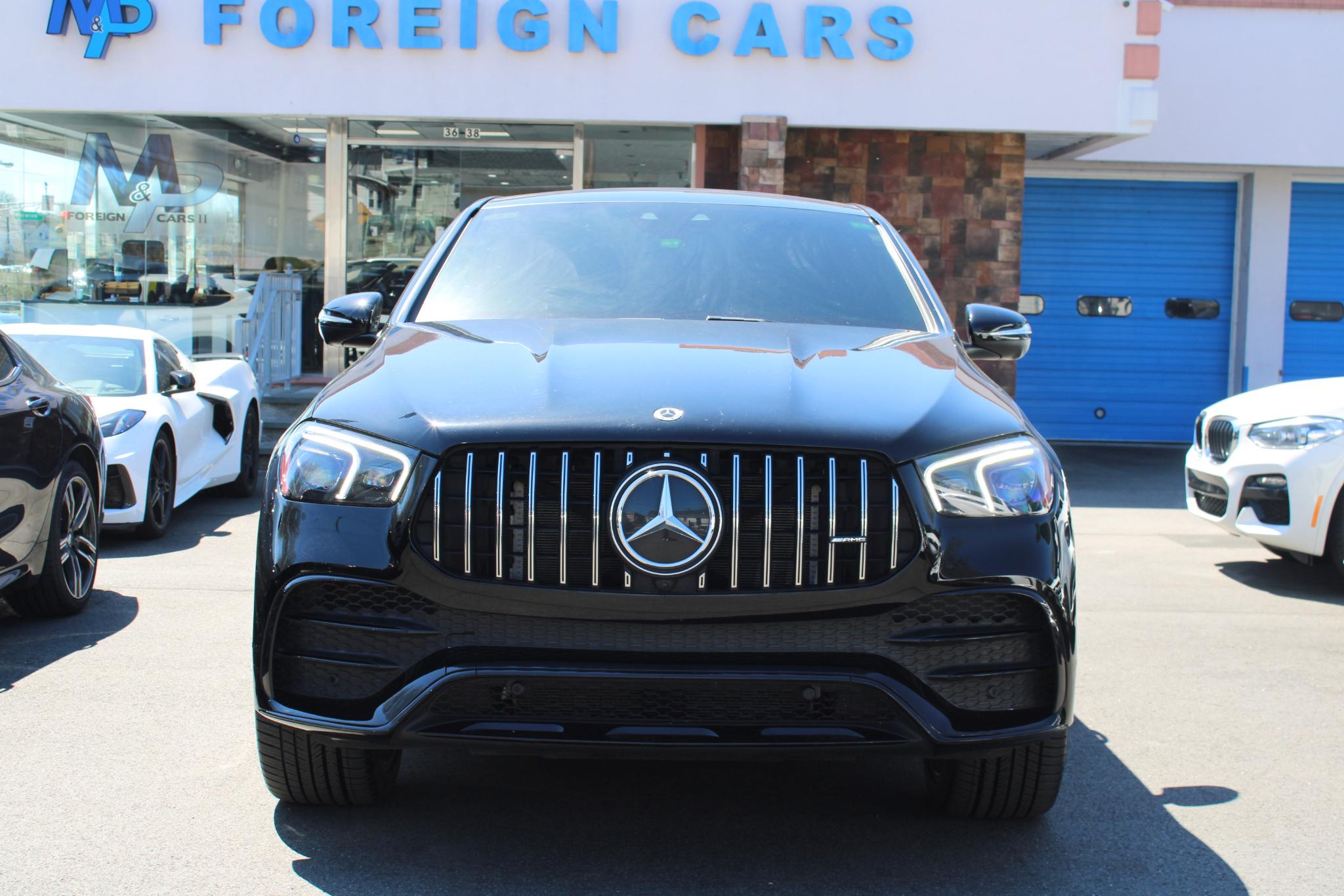 Mercedes-Benz GLE AMG GLE 53 4MATIC Coupe 2023
