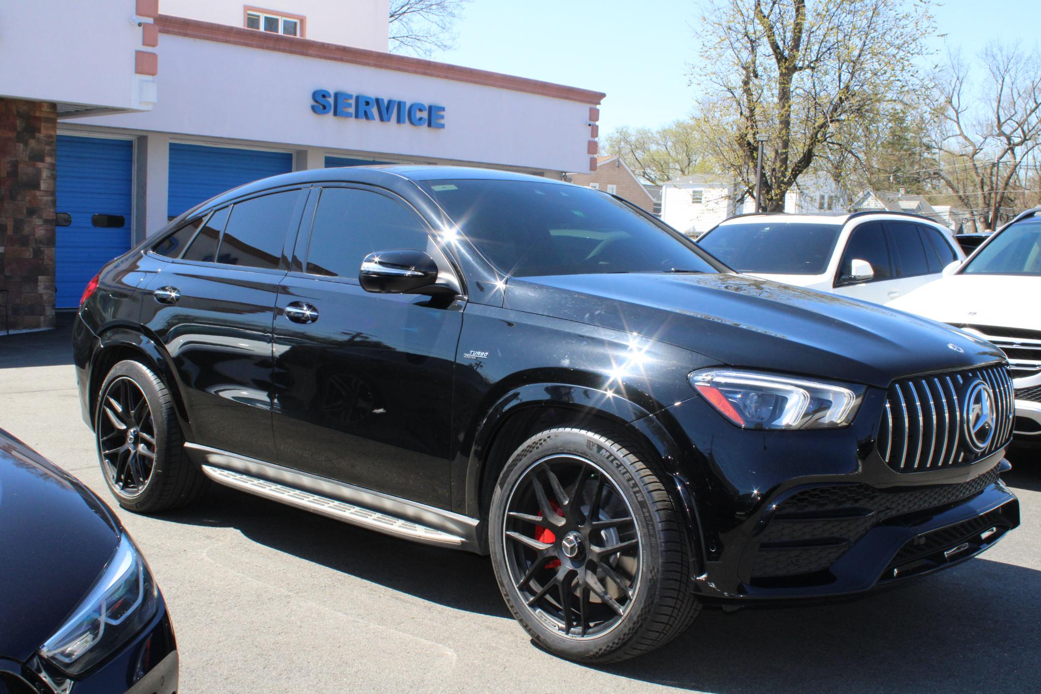 Mercedes-Benz GLE AMG GLE 53 4MATIC Coupe 2023