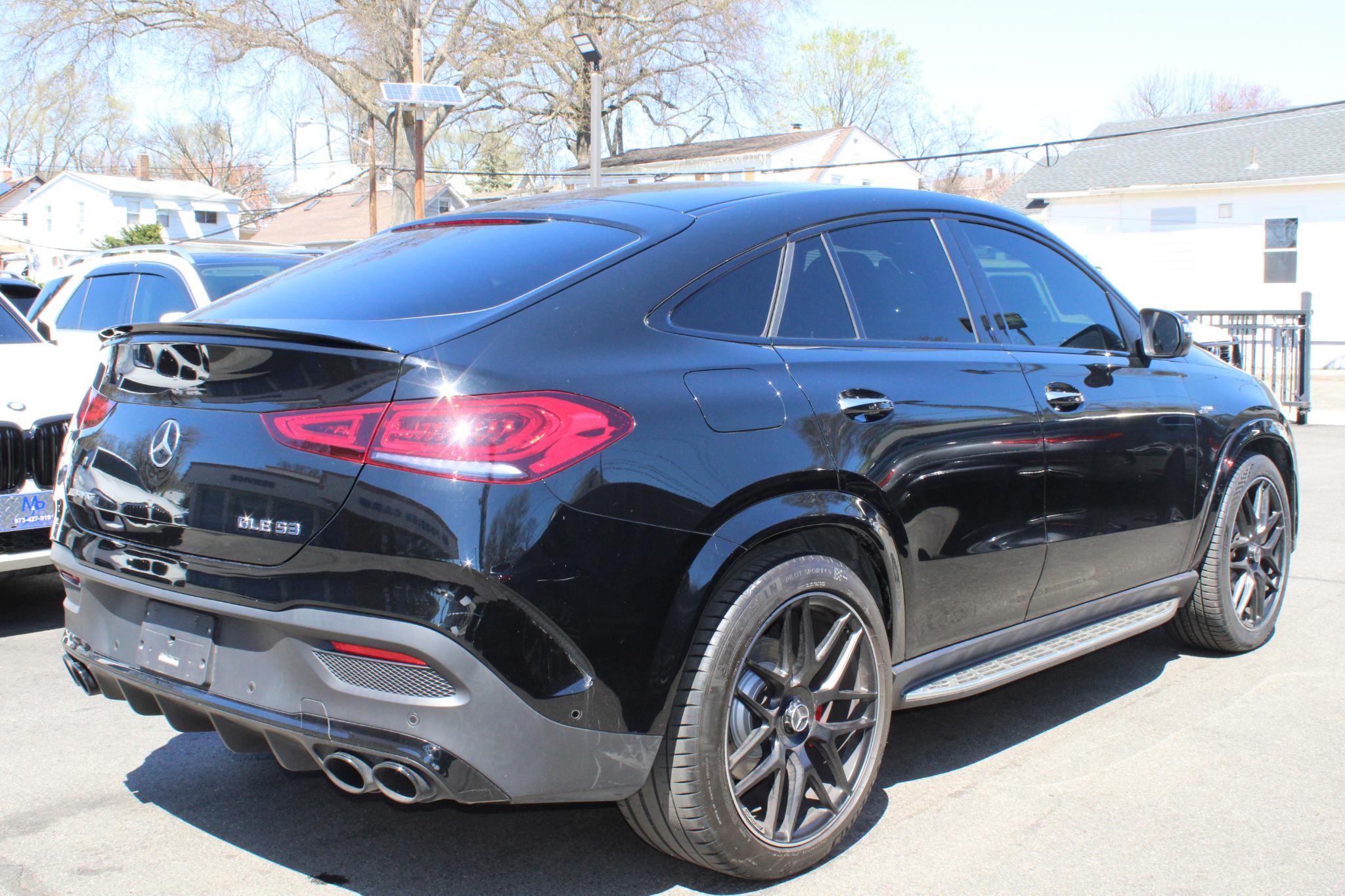 Mercedes-Benz GLE AMG GLE 53 4MATIC Coupe 2023