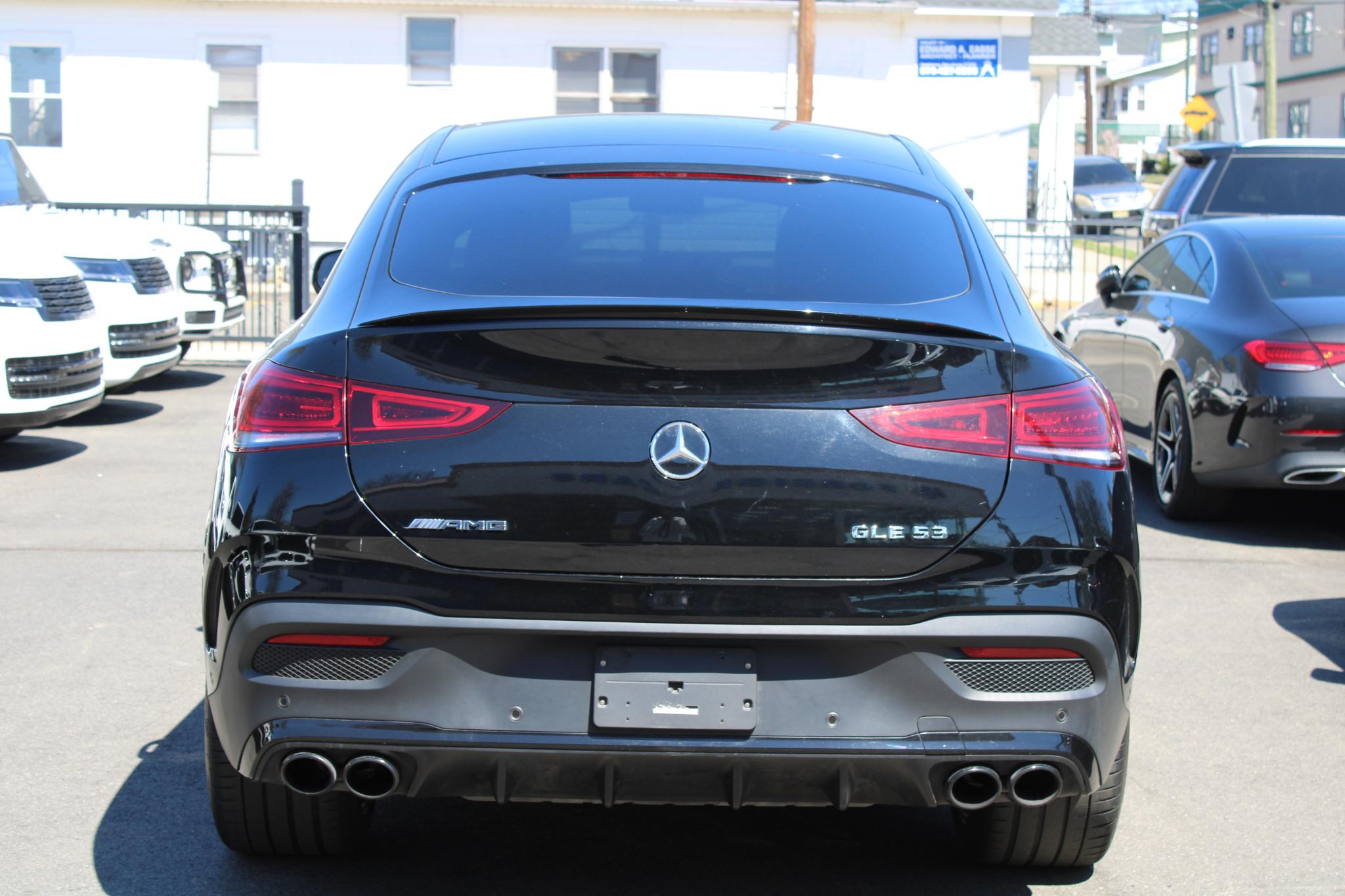 Mercedes-Benz GLE AMG GLE 53 4MATIC Coupe 2023