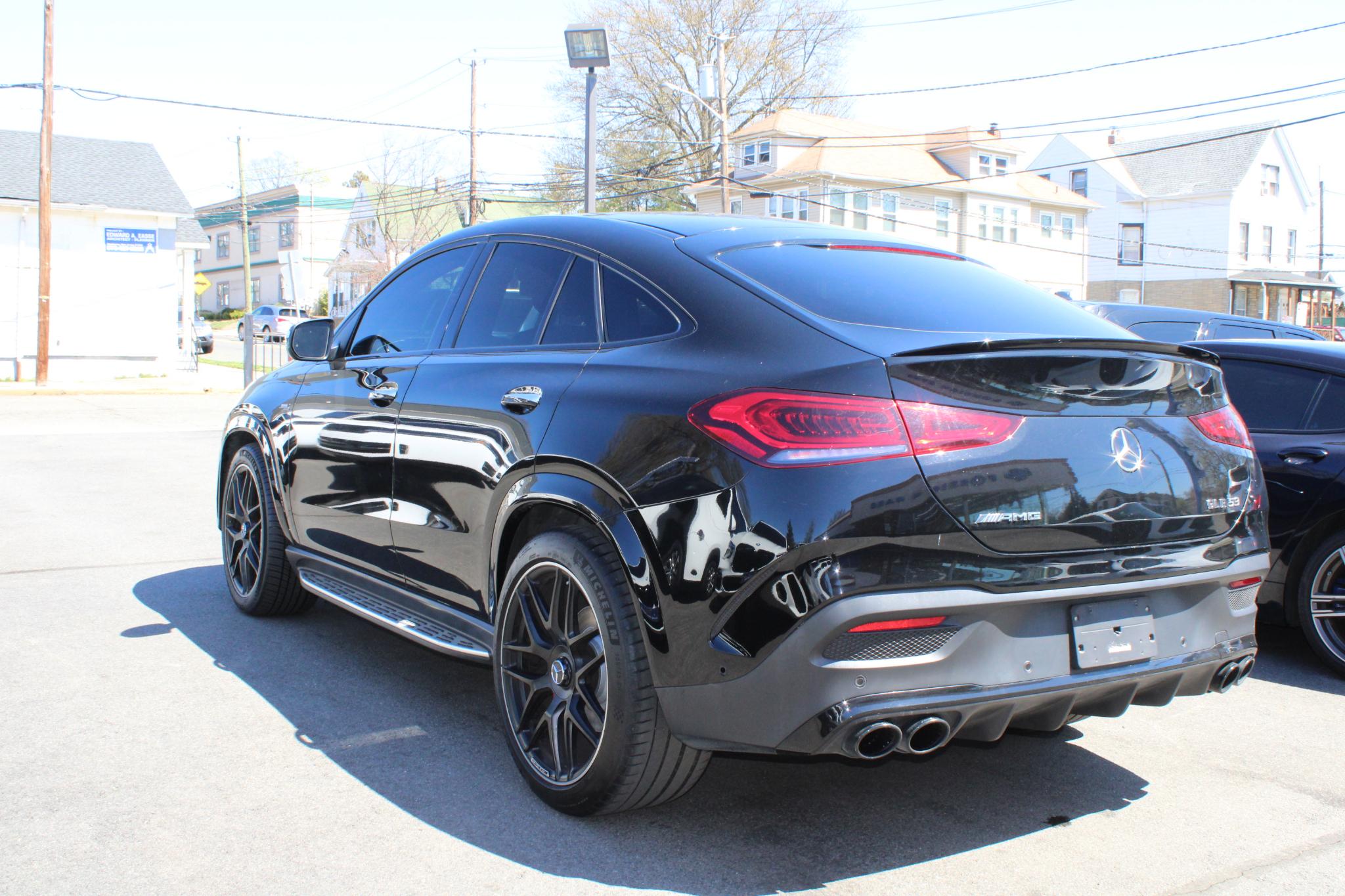 Mercedes-Benz GLE AMG GLE 53 4MATIC Coupe 2023