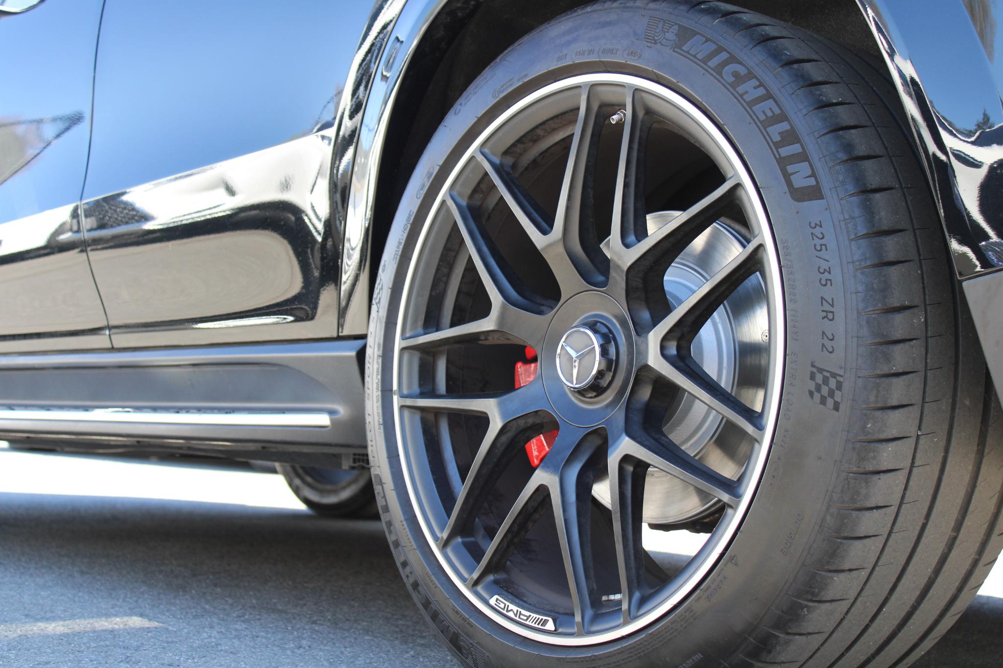 Mercedes-Benz GLE AMG GLE 53 4MATIC Coupe 2023