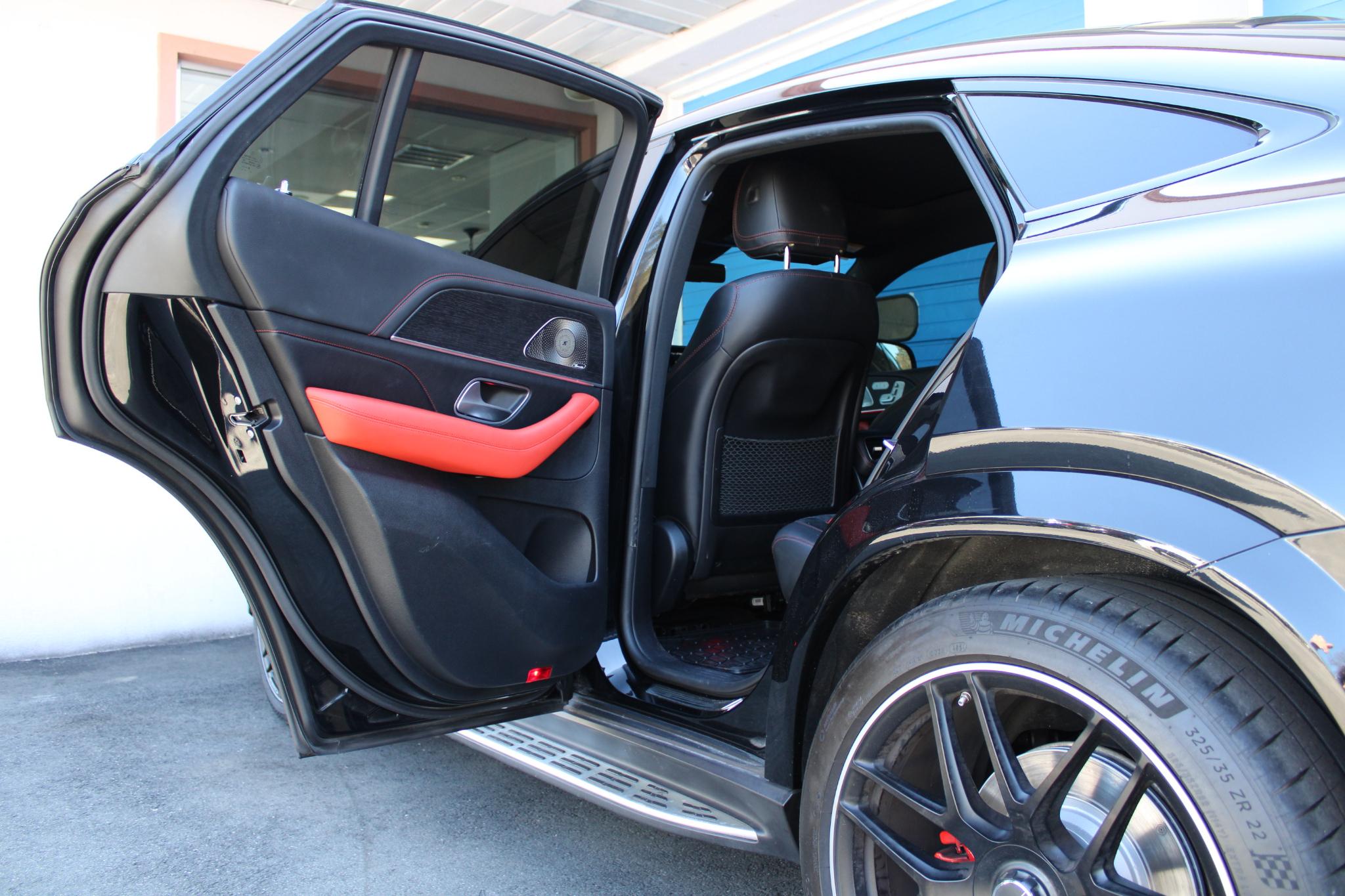 Mercedes-Benz GLE AMG GLE 53 4MATIC Coupe 2023