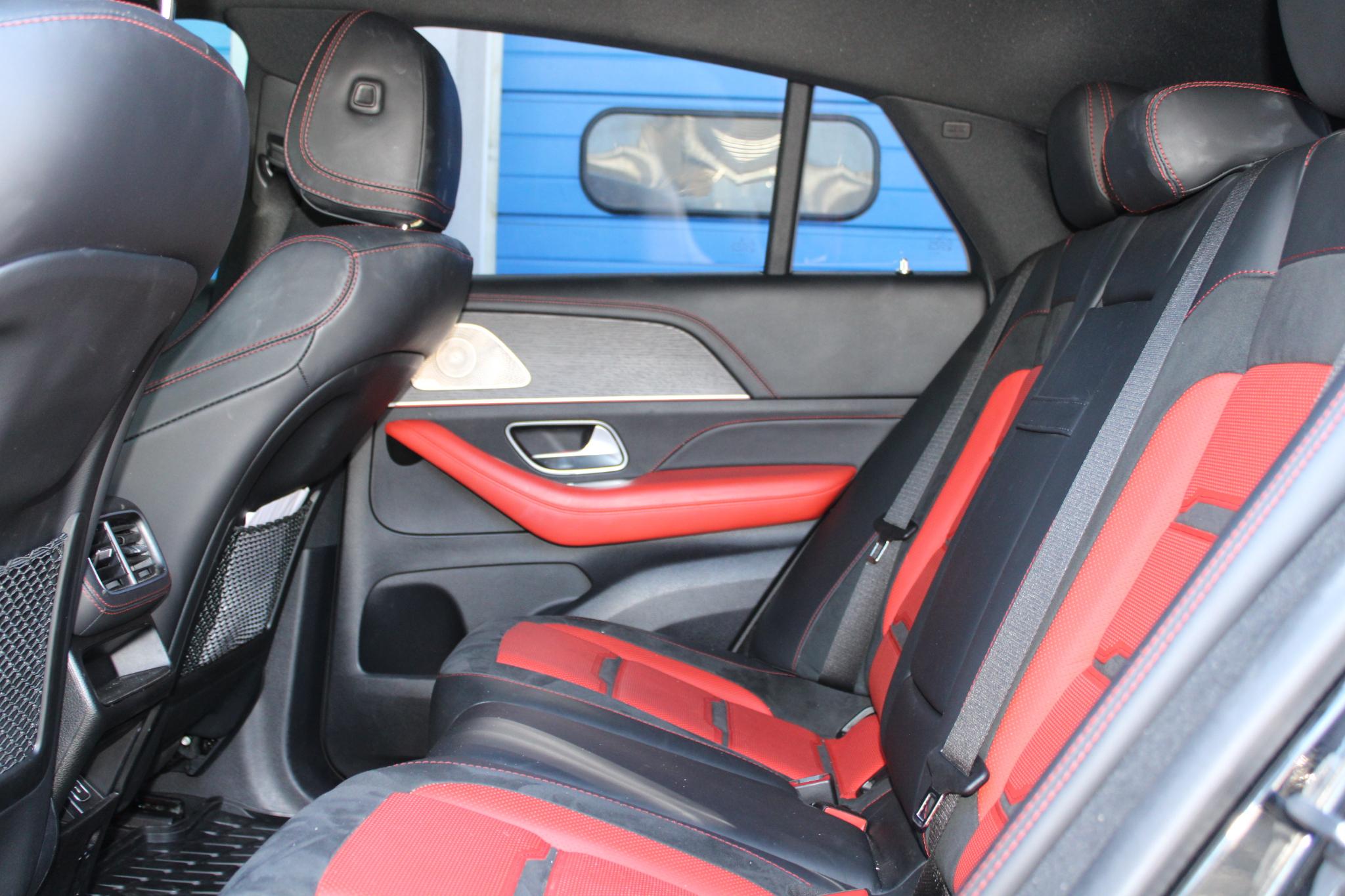 Mercedes-Benz GLE AMG GLE 53 4MATIC Coupe 2023