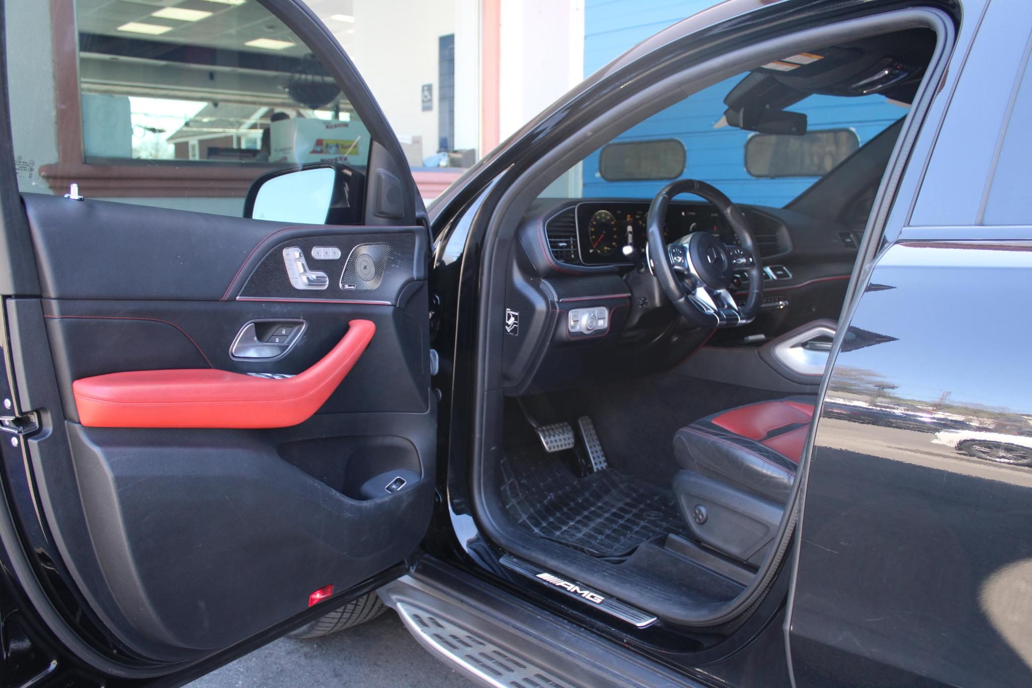 Mercedes-Benz GLE AMG GLE 53 4MATIC Coupe 2023