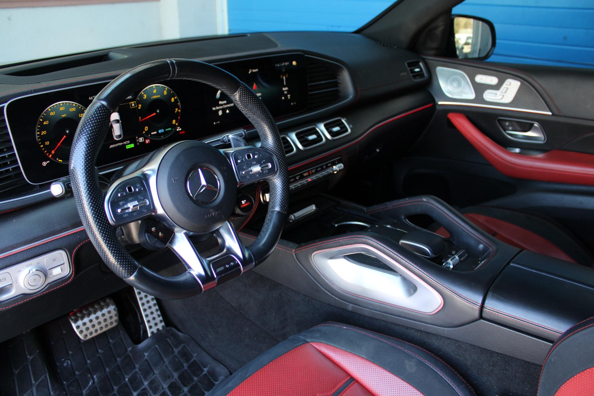 Mercedes-Benz GLE AMG GLE 53 4MATIC Coupe 2023