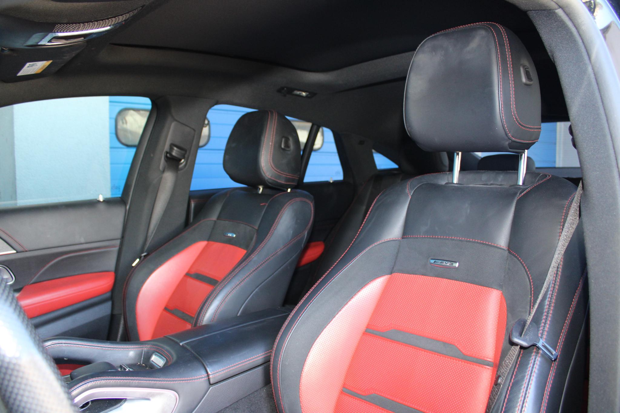 Mercedes-Benz GLE AMG GLE 53 4MATIC Coupe 2023