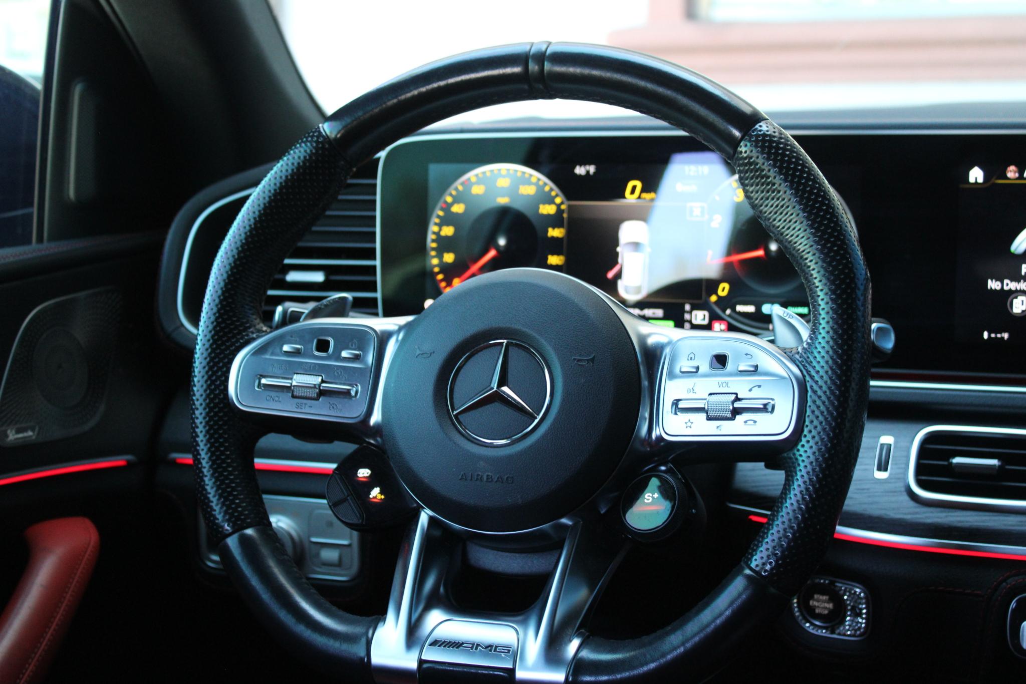 Mercedes-Benz GLE AMG GLE 53 4MATIC Coupe 2023