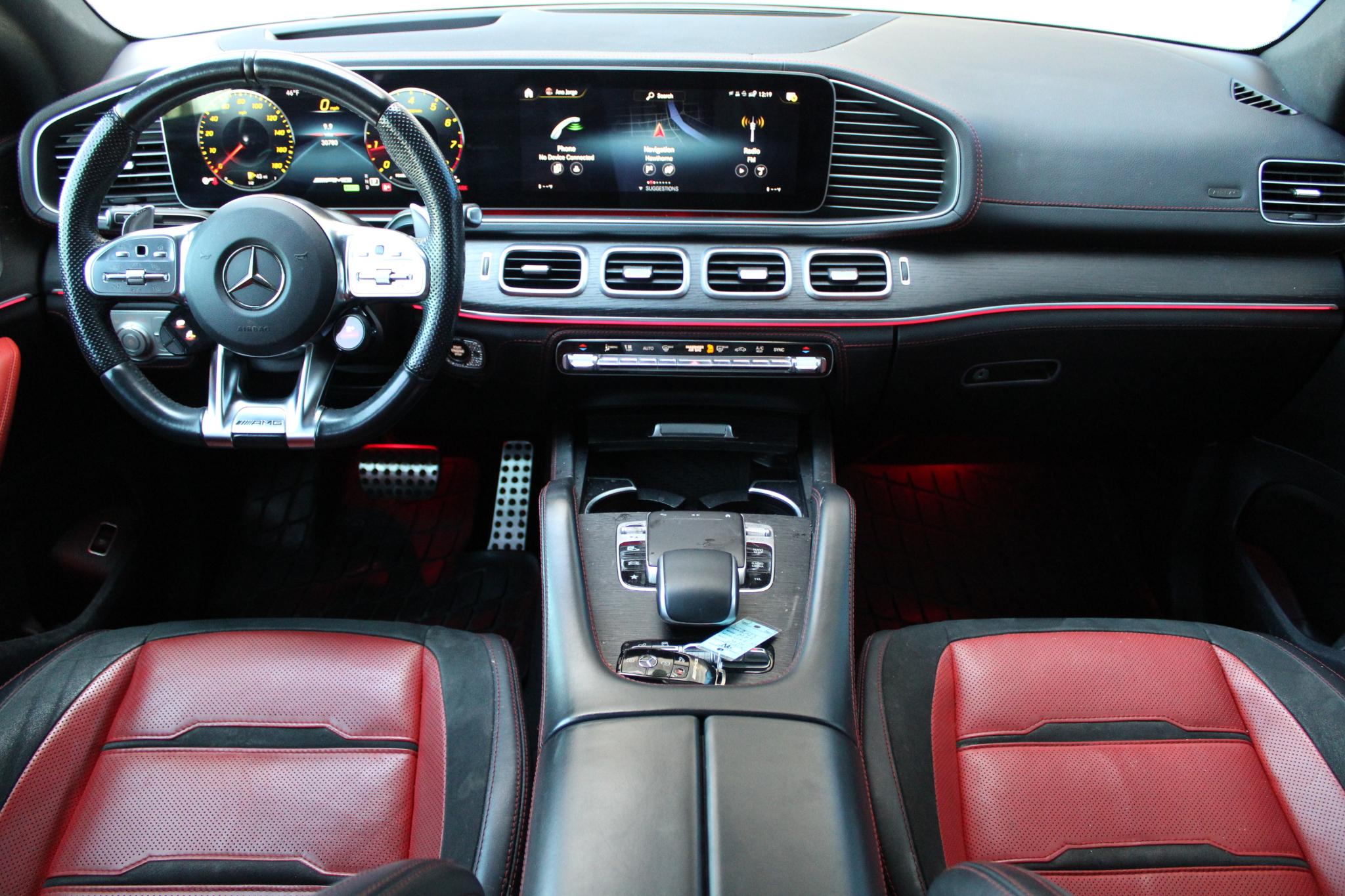 Mercedes-Benz GLE AMG GLE 53 4MATIC Coupe 2023