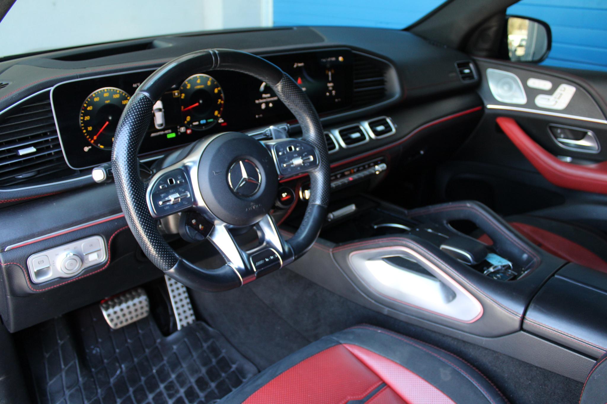 Mercedes-Benz GLE AMG GLE 53 4MATIC Coupe 2023
