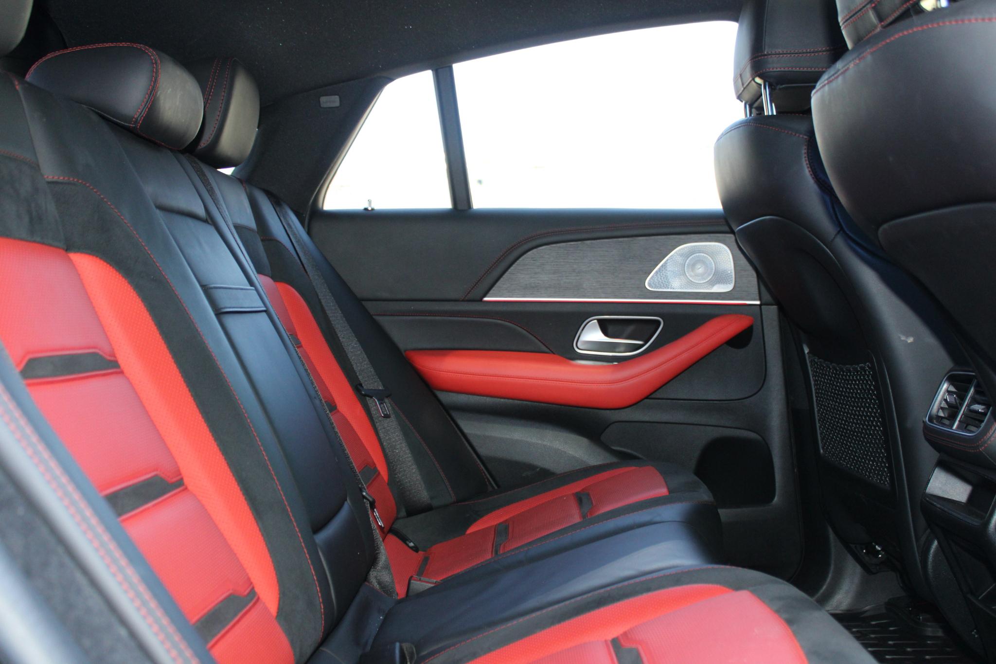 Mercedes-Benz GLE AMG GLE 53 4MATIC Coupe 2023