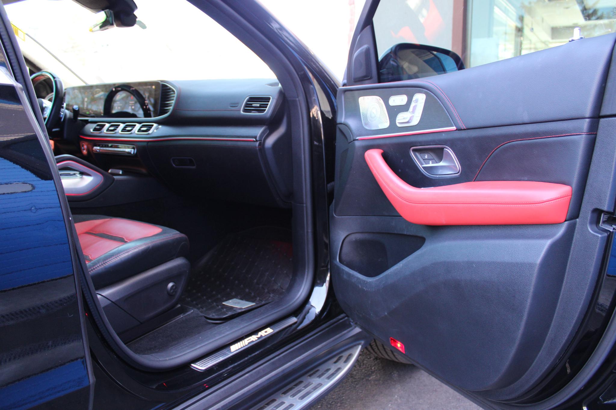 Mercedes-Benz GLE AMG GLE 53 4MATIC Coupe 2023