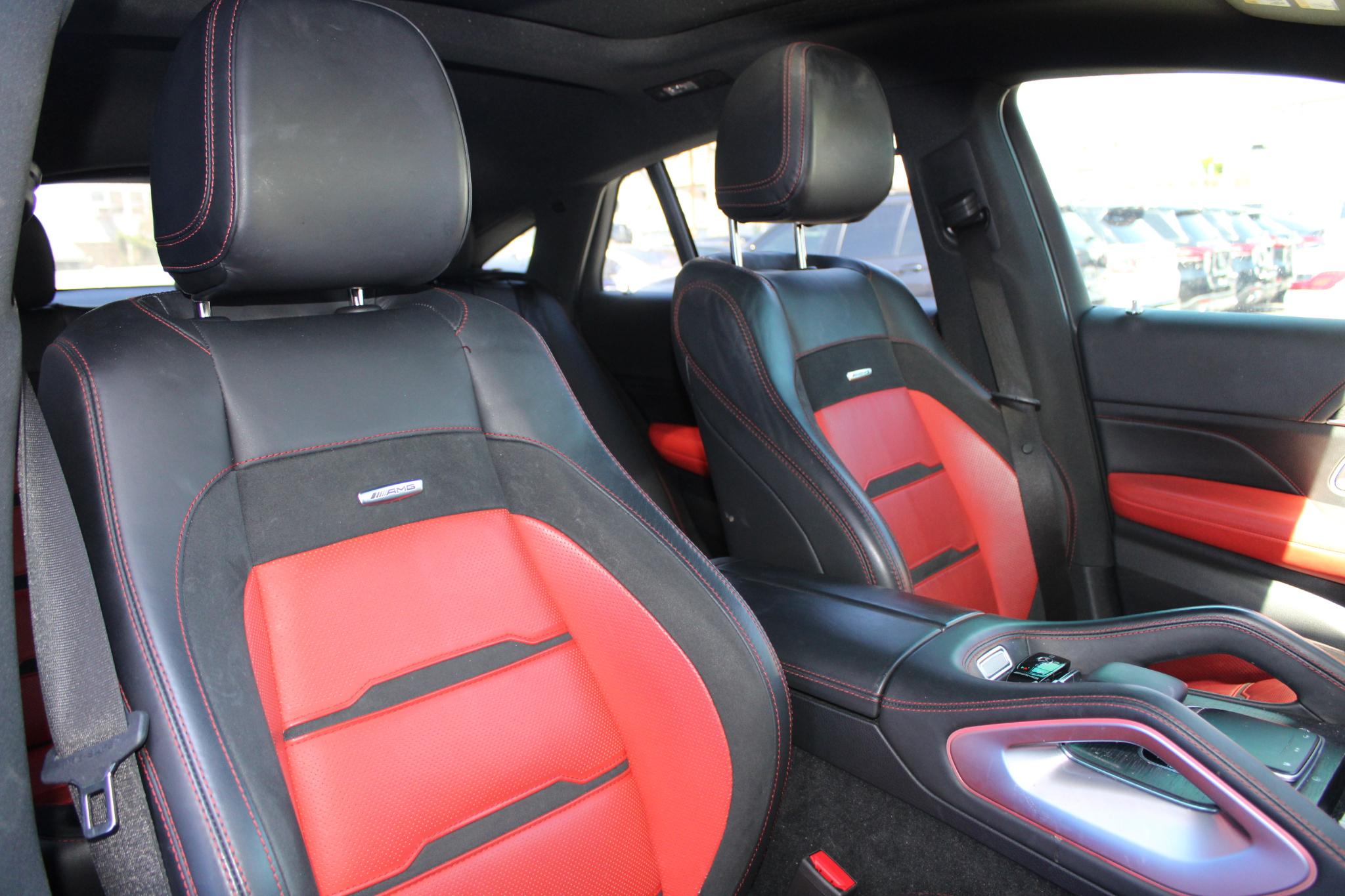 Mercedes-Benz GLE AMG GLE 53 4MATIC Coupe 2023
