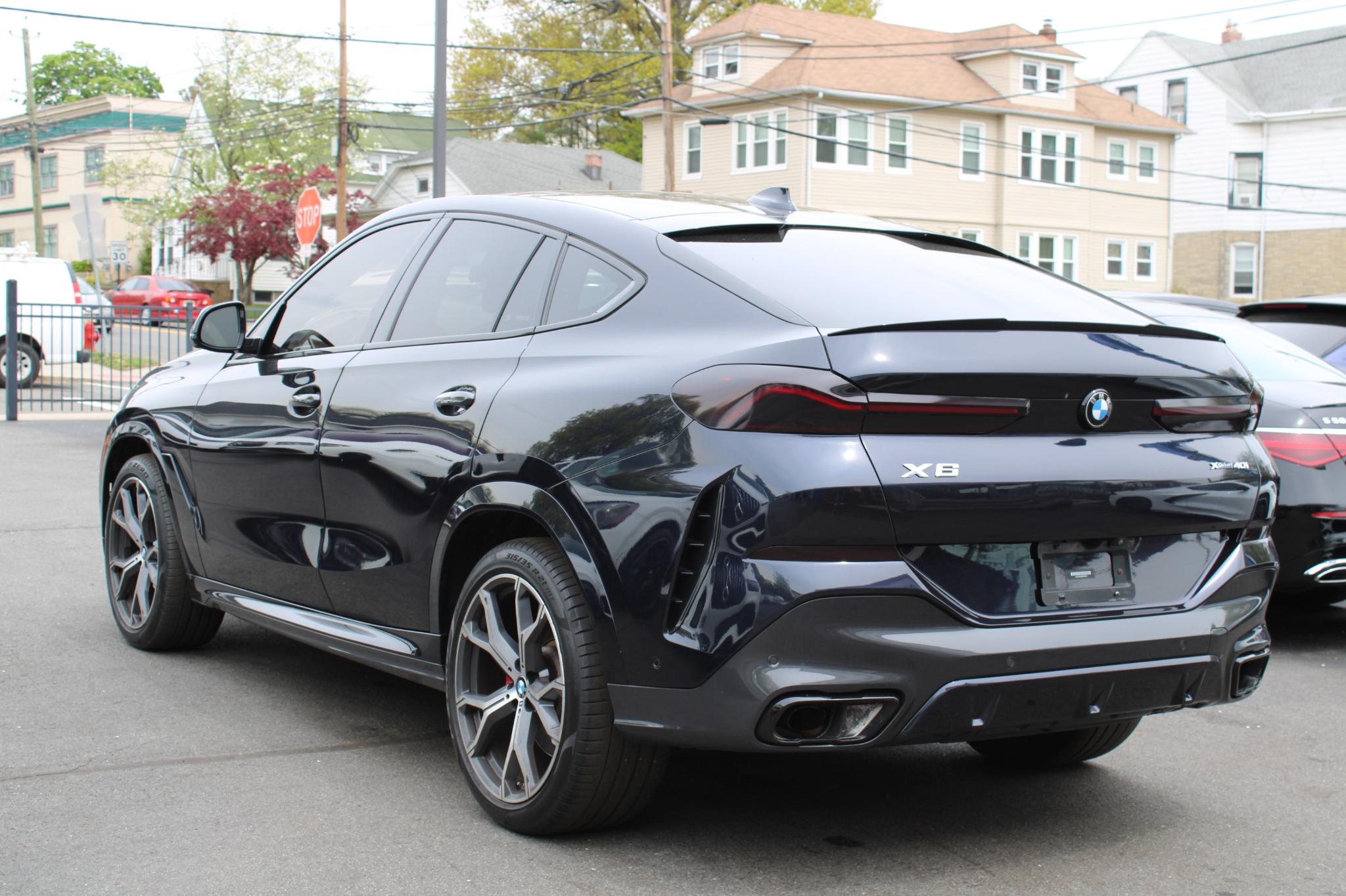 BMW X6 xDrive40i Sports Activity Coupe 2021