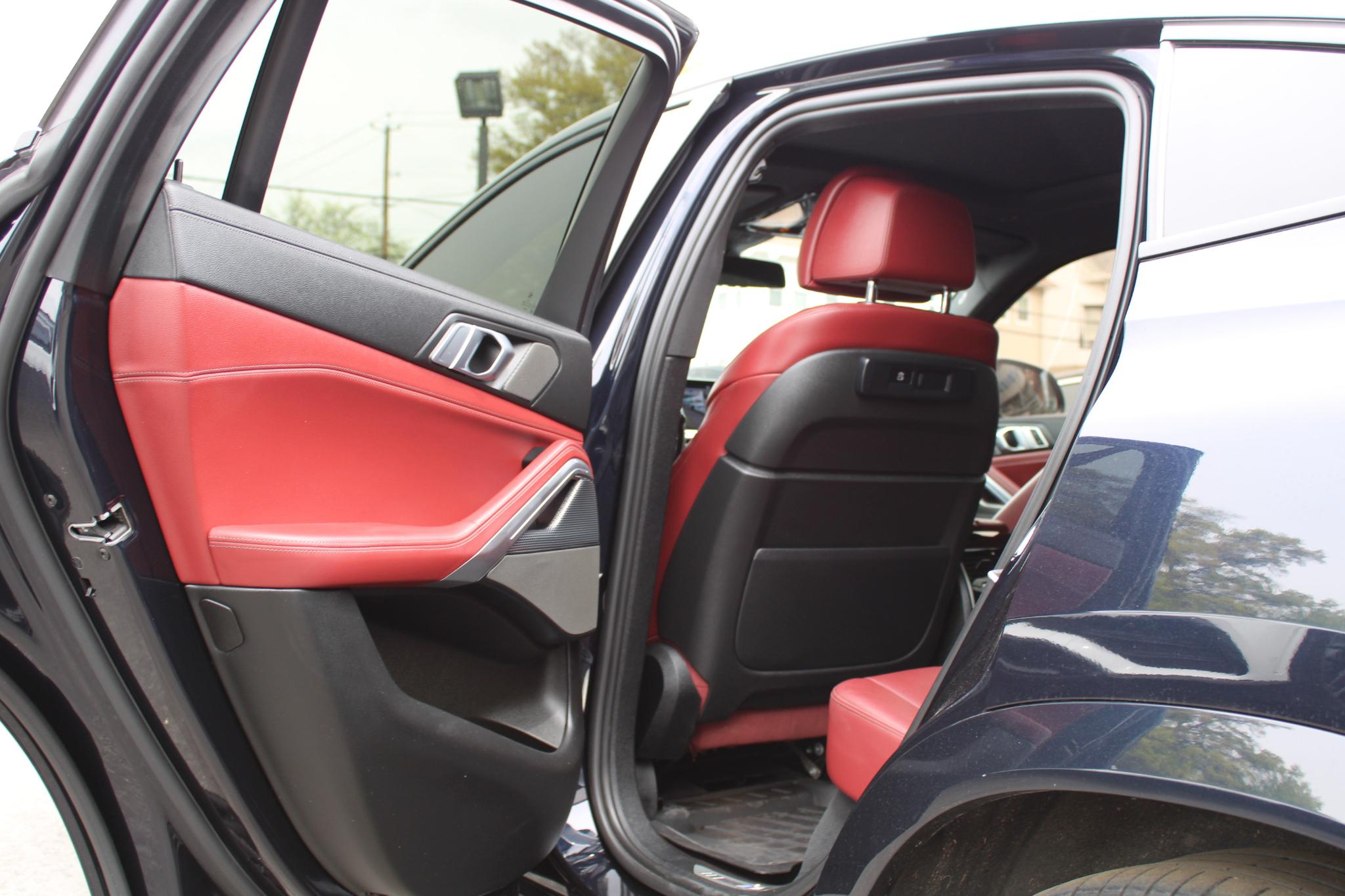 BMW X6 xDrive40i Sports Activity Coupe 2021