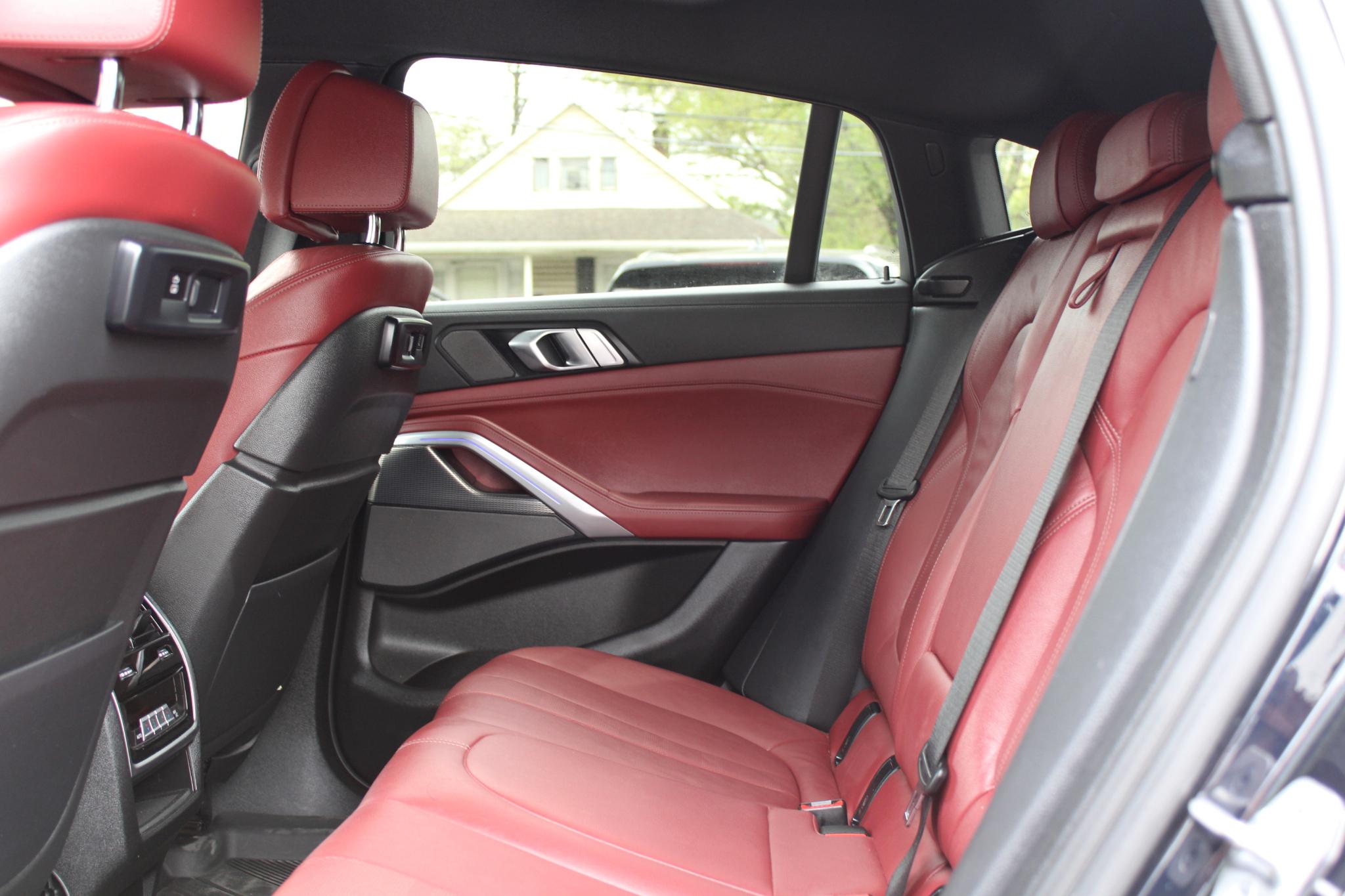 BMW X6 xDrive40i Sports Activity Coupe 2021