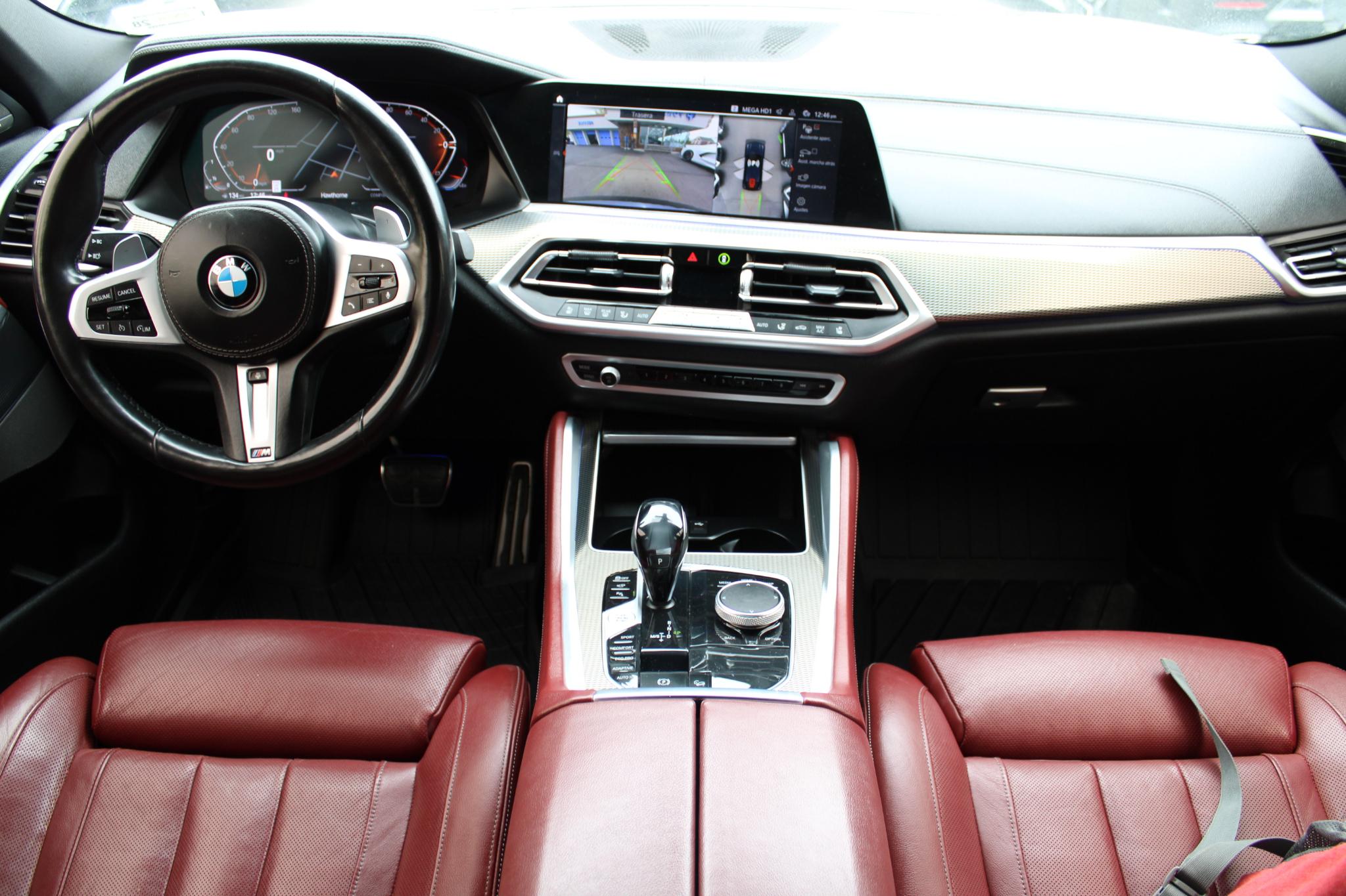 BMW X6 xDrive40i Sports Activity Coupe 2021