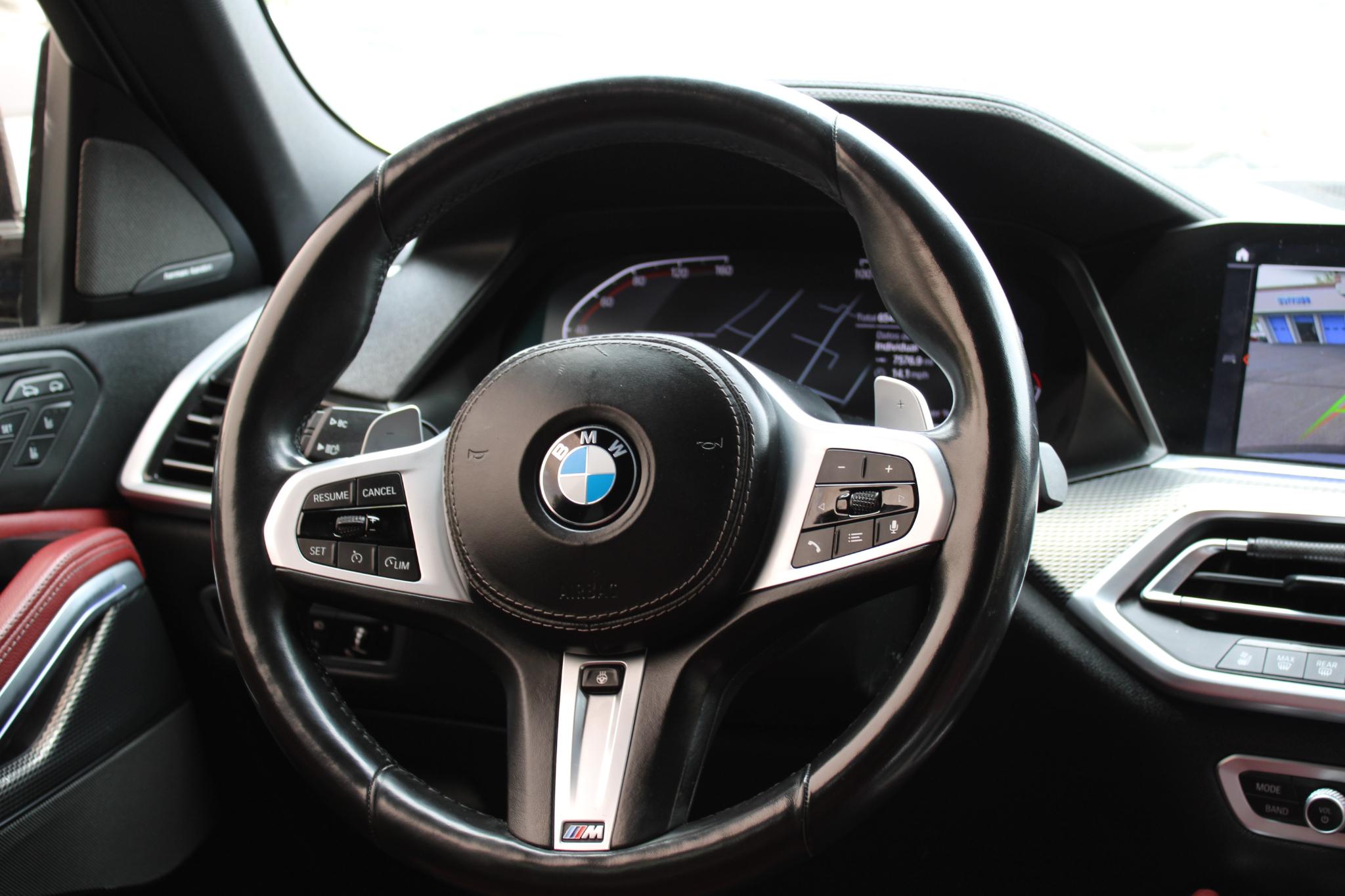 BMW X6 xDrive40i Sports Activity Coupe 2021