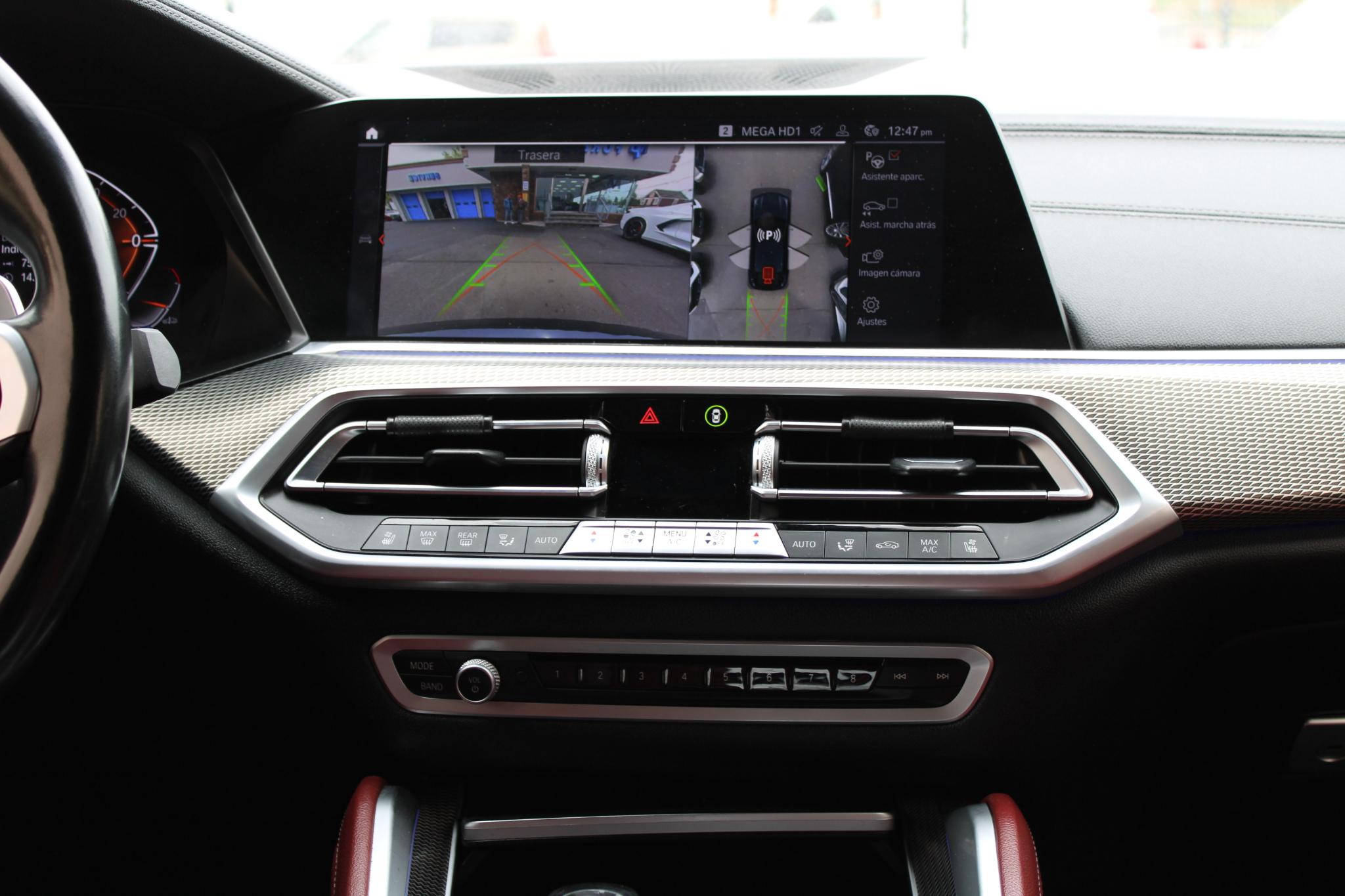 BMW X6 xDrive40i Sports Activity Coupe 2021