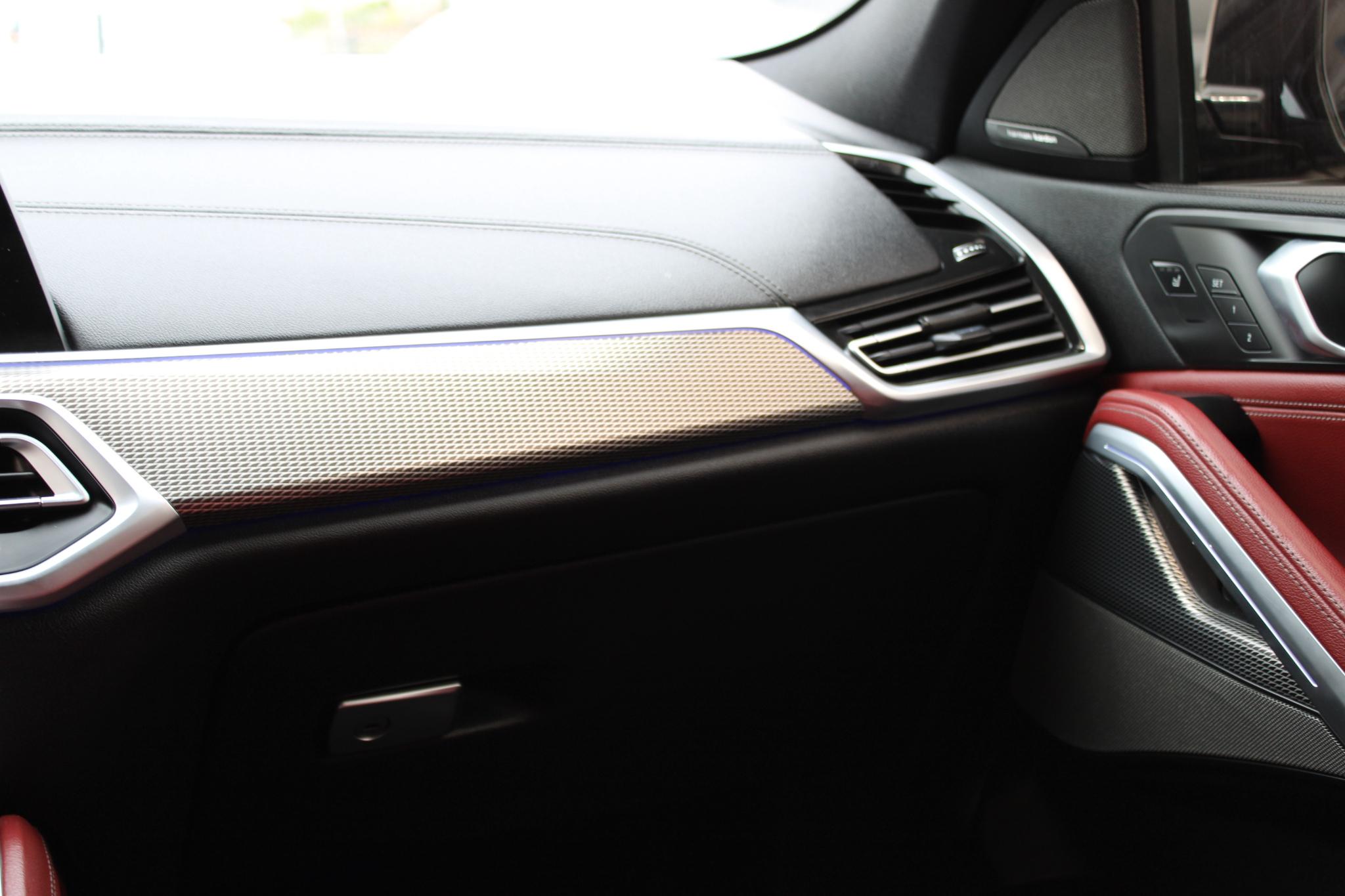 BMW X6 xDrive40i Sports Activity Coupe 2021