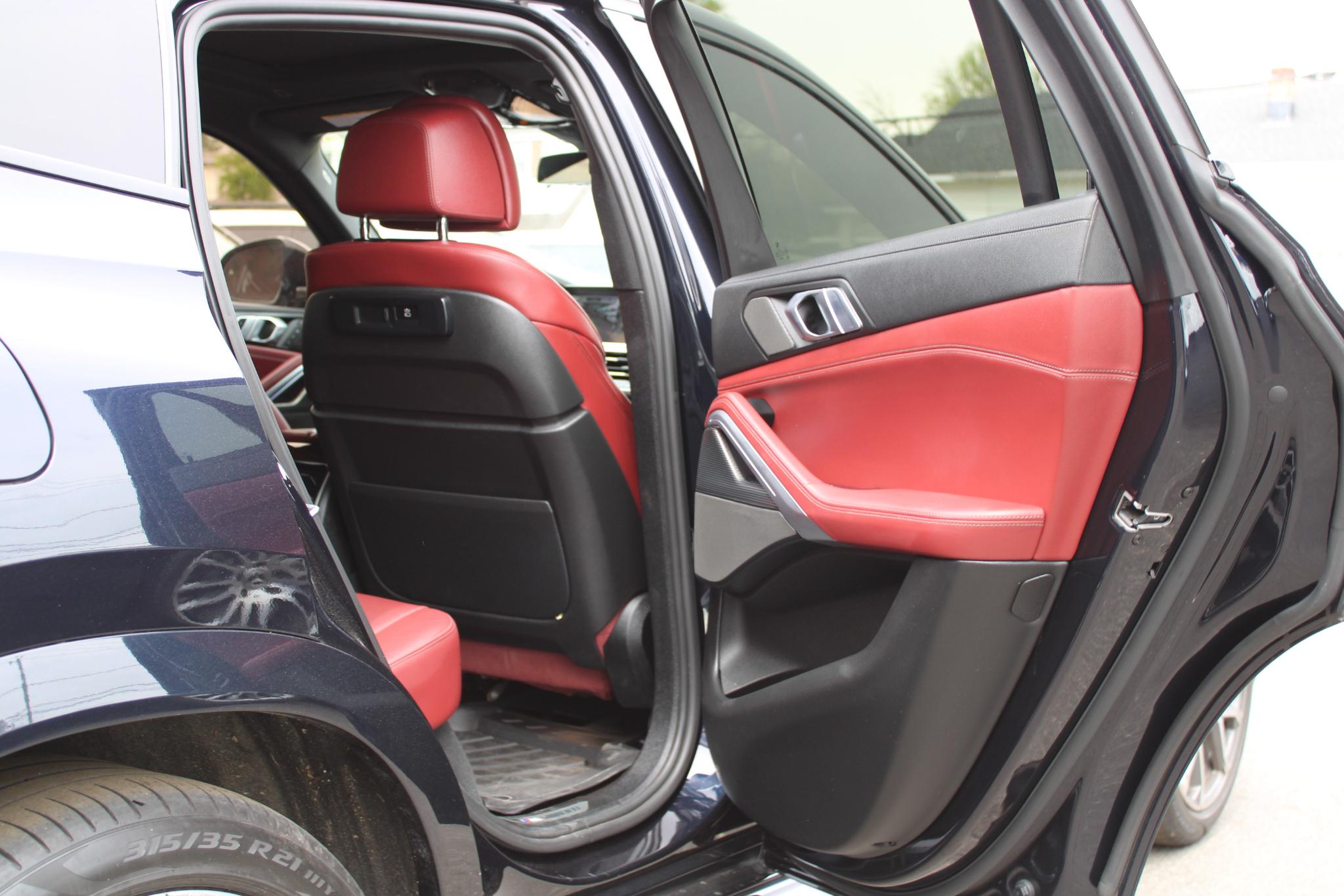 BMW X6 xDrive40i Sports Activity Coupe 2021